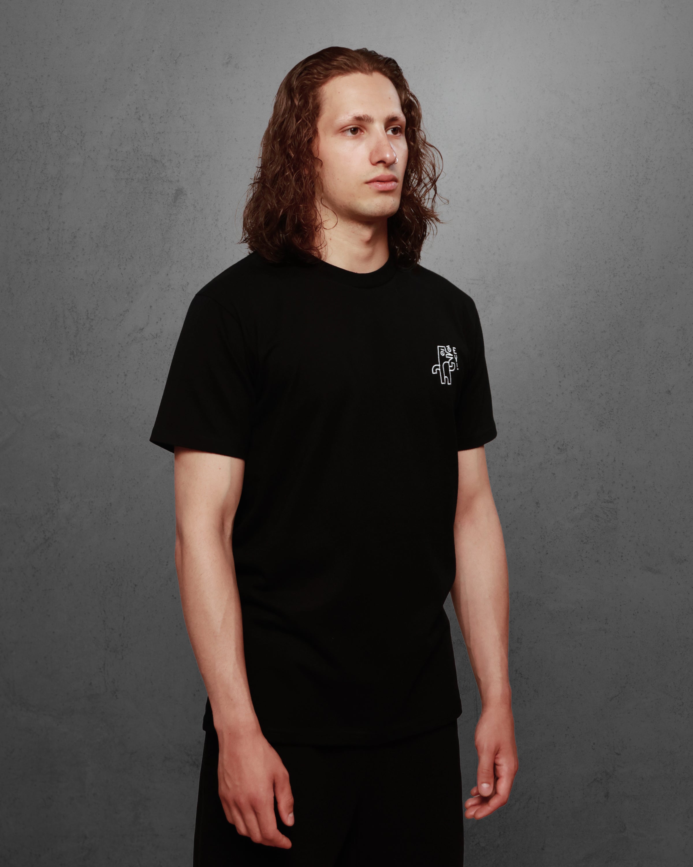 Pissed Off Penguin Mens Tee