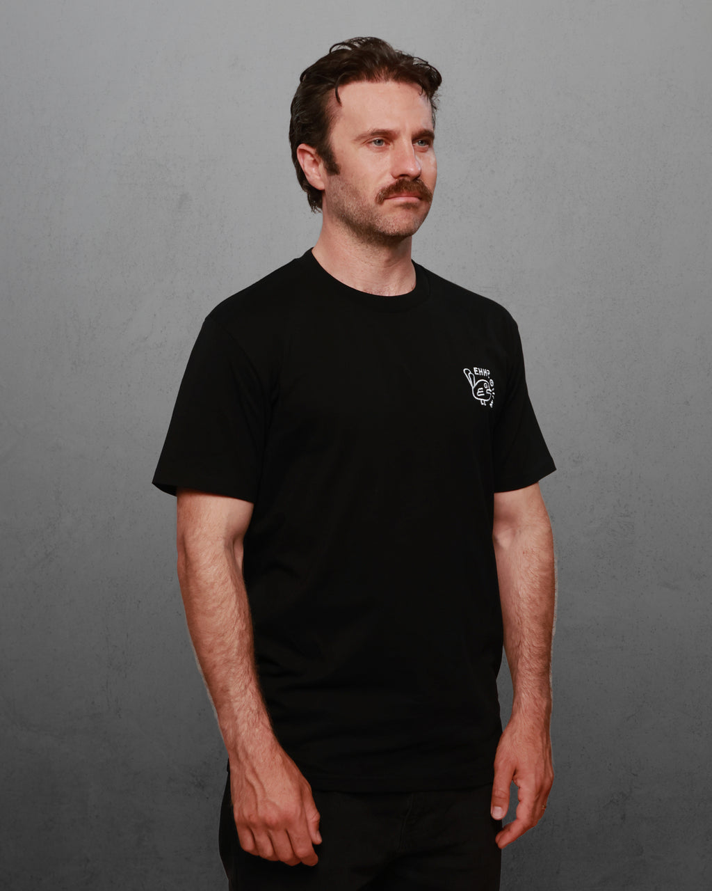 Wired Wren Mens Tee