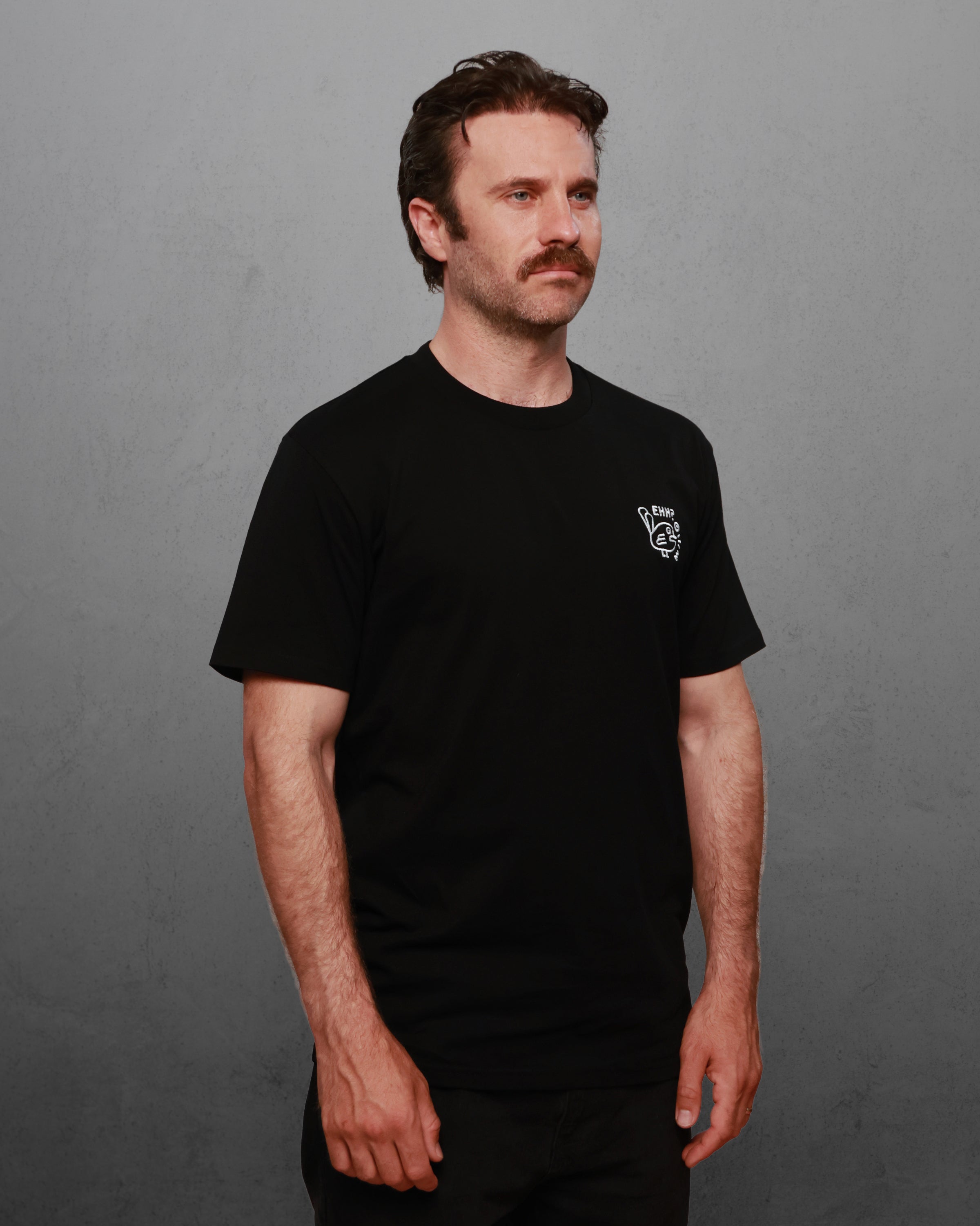 Wired Wren Mens Tee