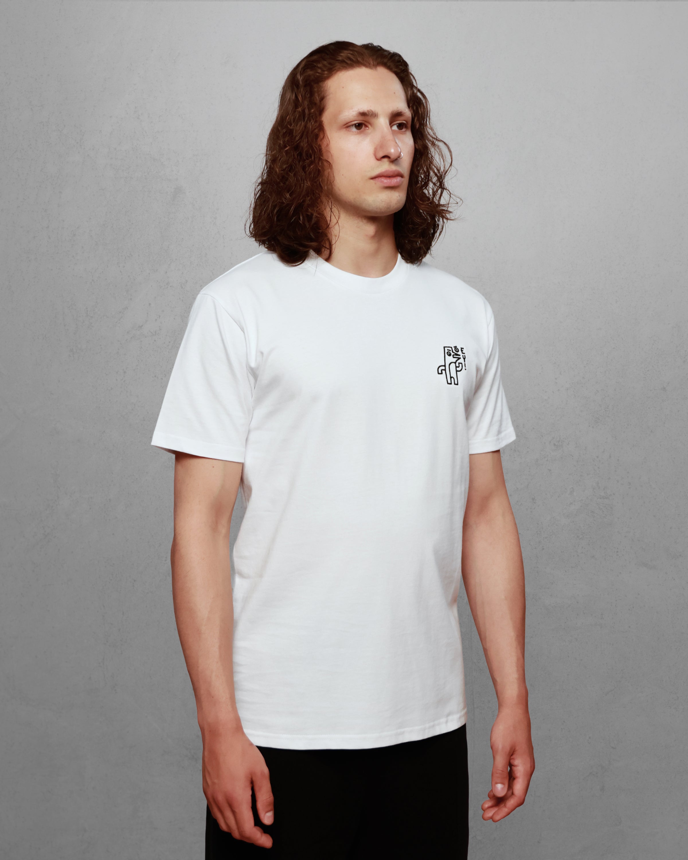Pissed Off Penguin Mens Tee
