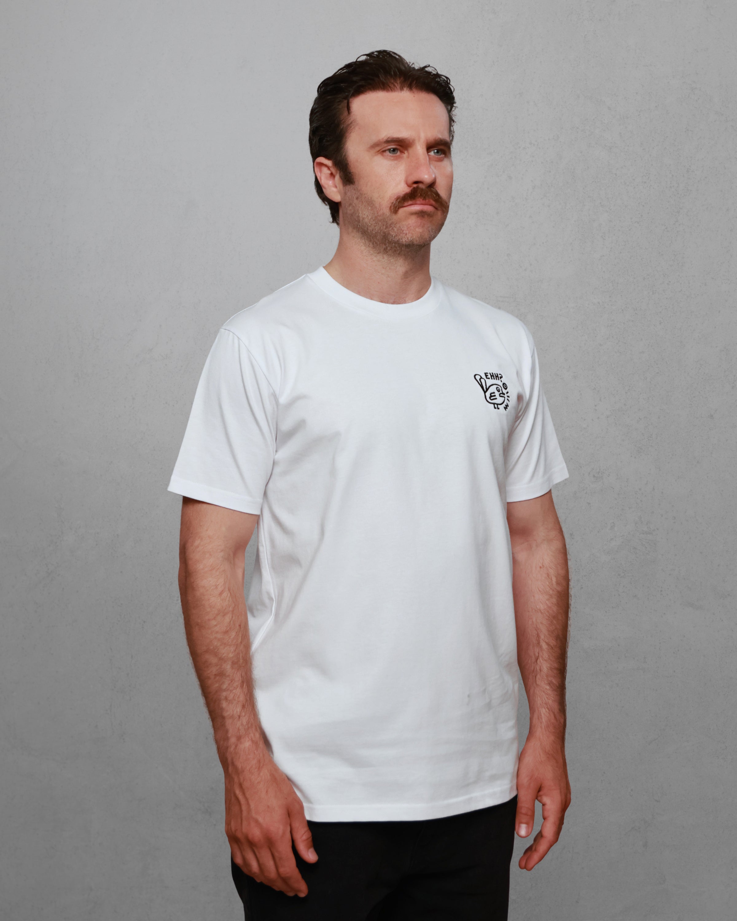 Wired Wren Mens Tee