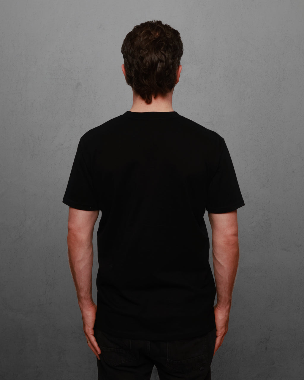 Wired Wren Mens Tee