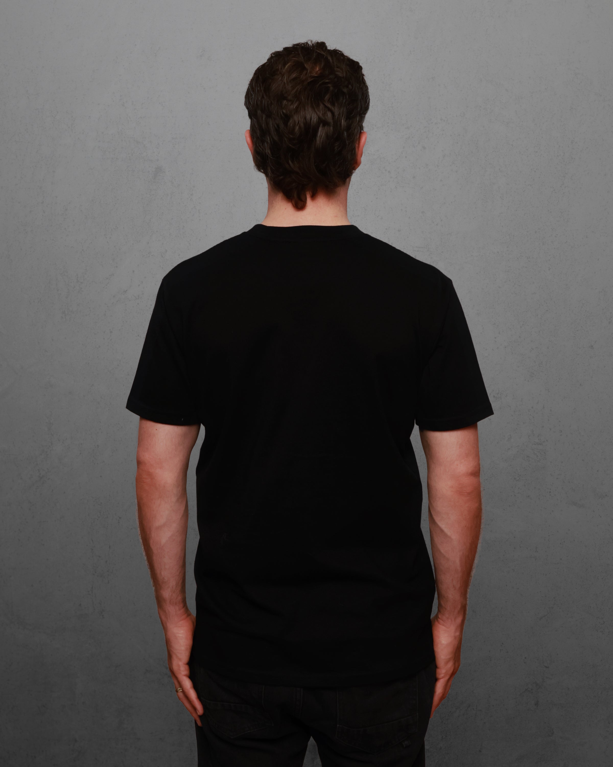 Wired Wren Mens Tee