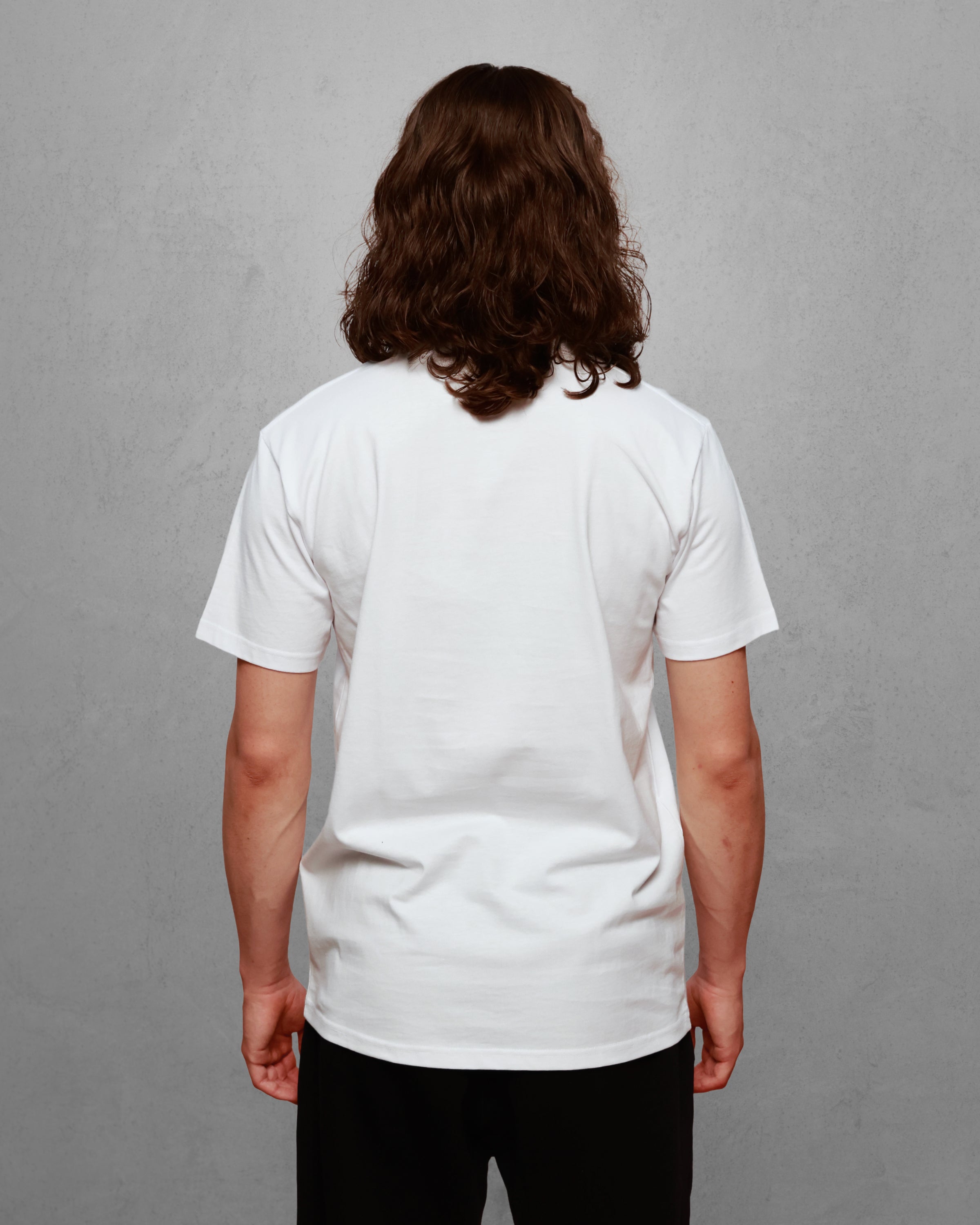 Realist Rabbit Mens Tee