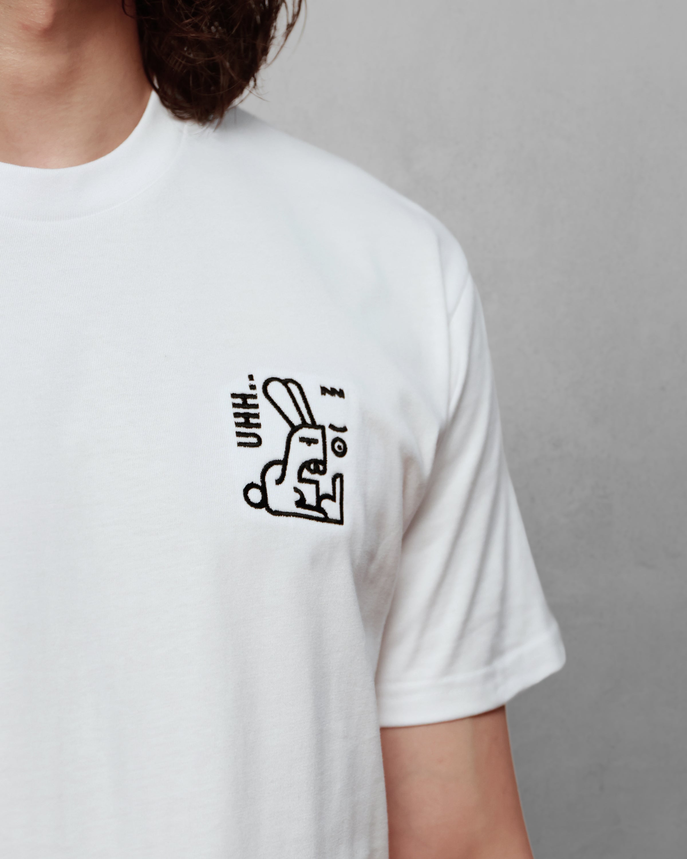 Realist Rabbit Mens Tee