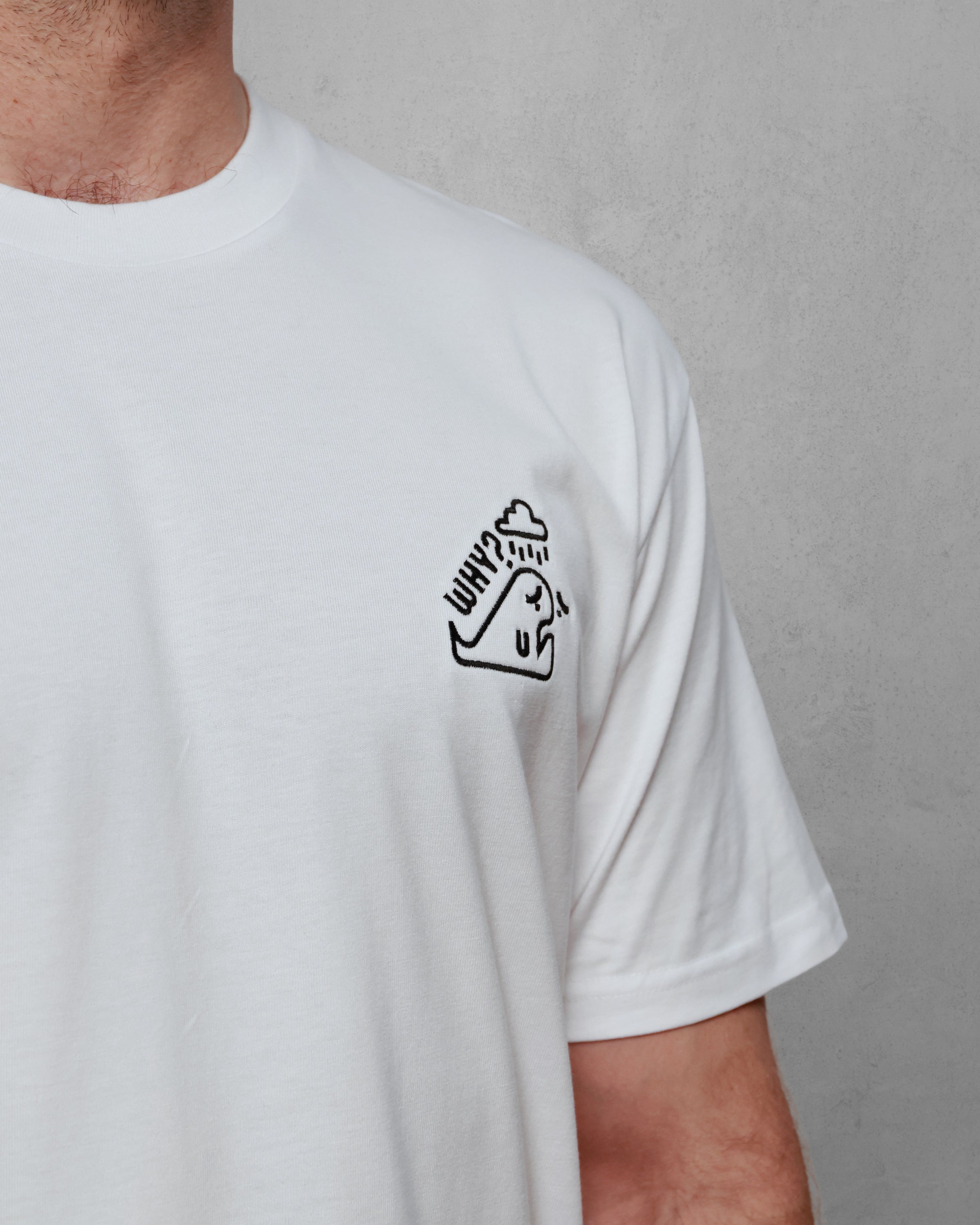 Worst-case Whale Mens Tee