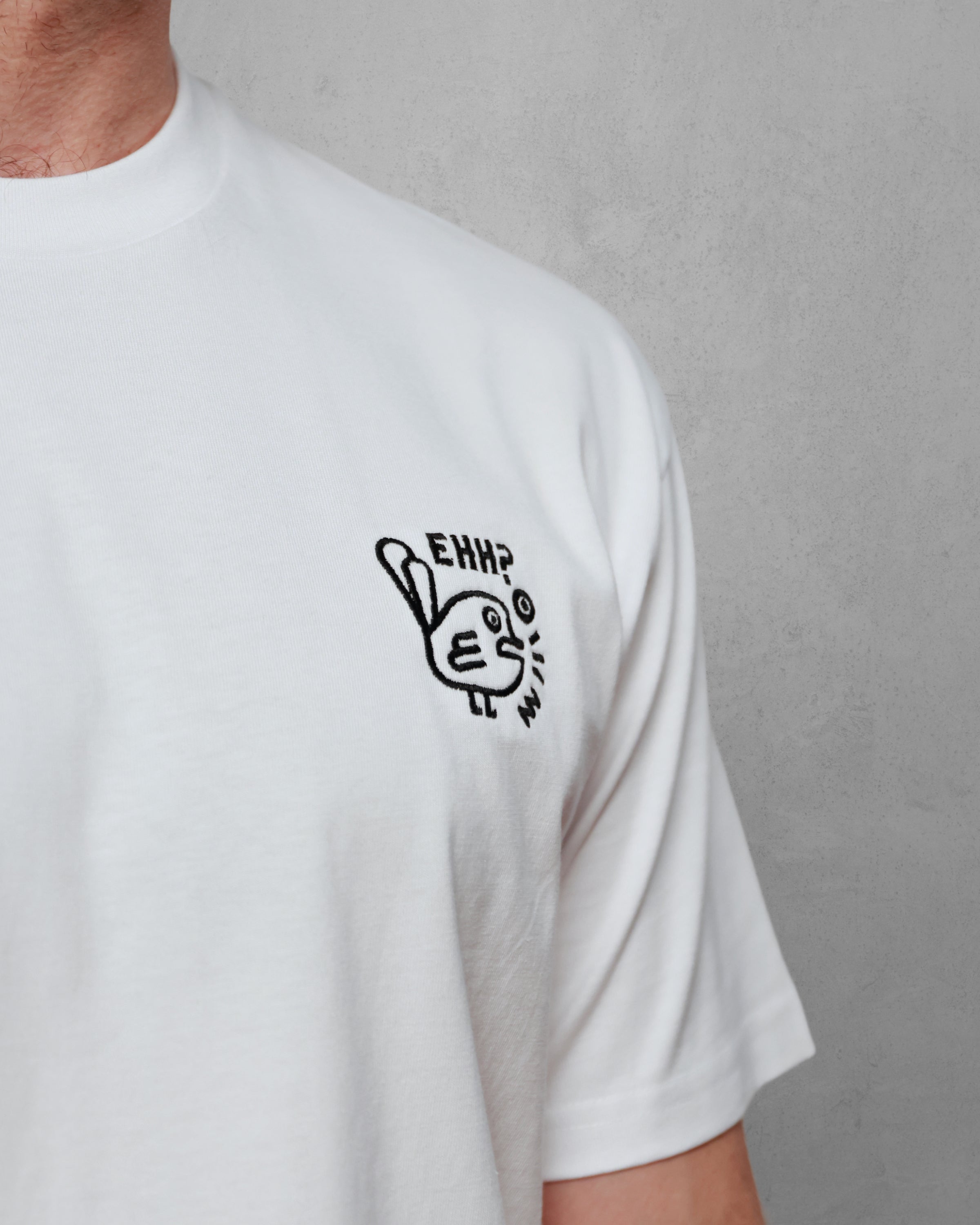 Wired Wren Mens Tee