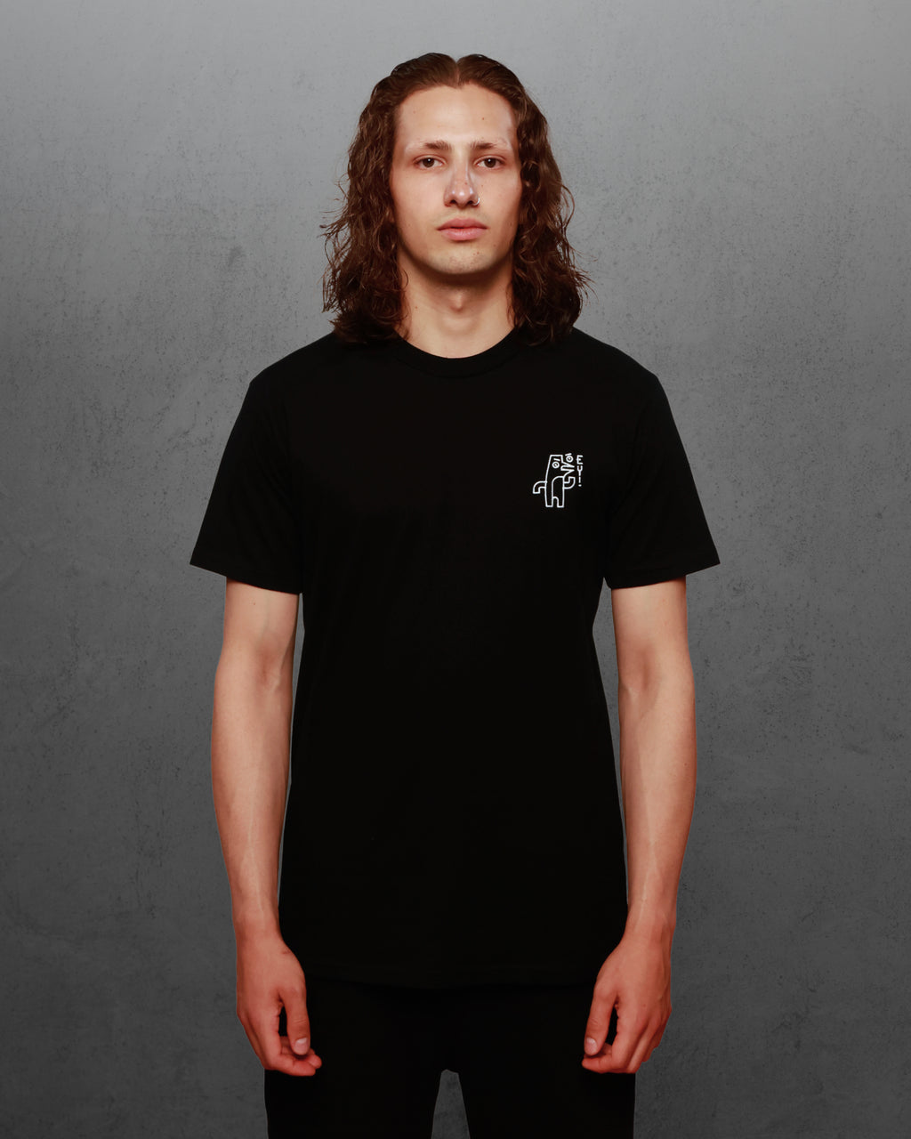 Pissed Off Penguin Mens Tee