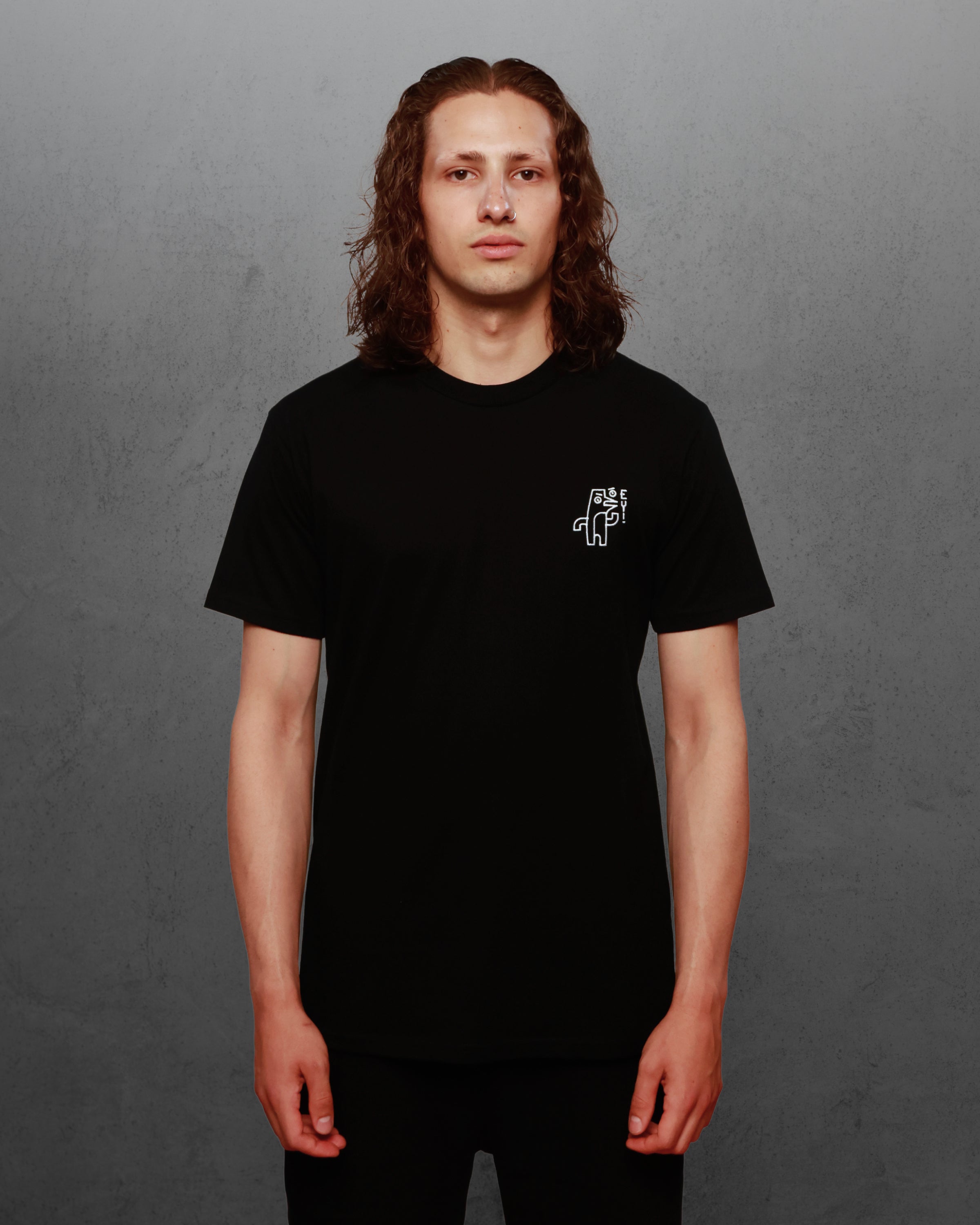 Pissed Off Penguin Mens Tee