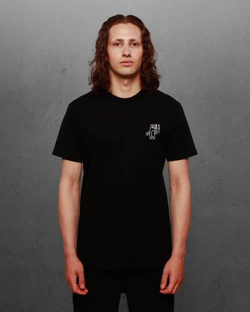 Pissed Off Penguin Mens Tee