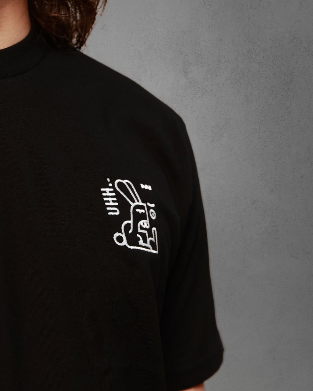 Realist Rabbit Mens Tee