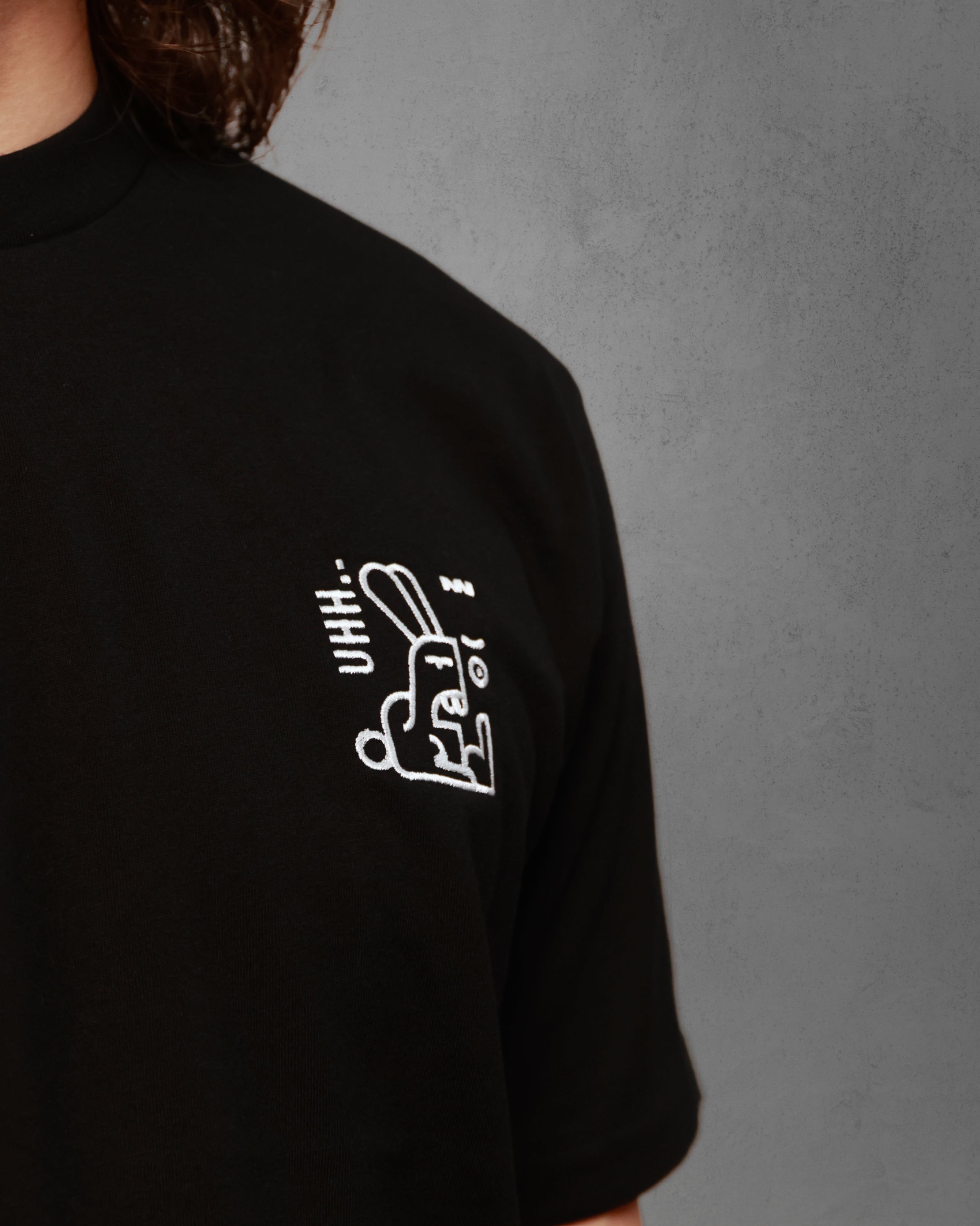 Realist Rabbit Mens Tee