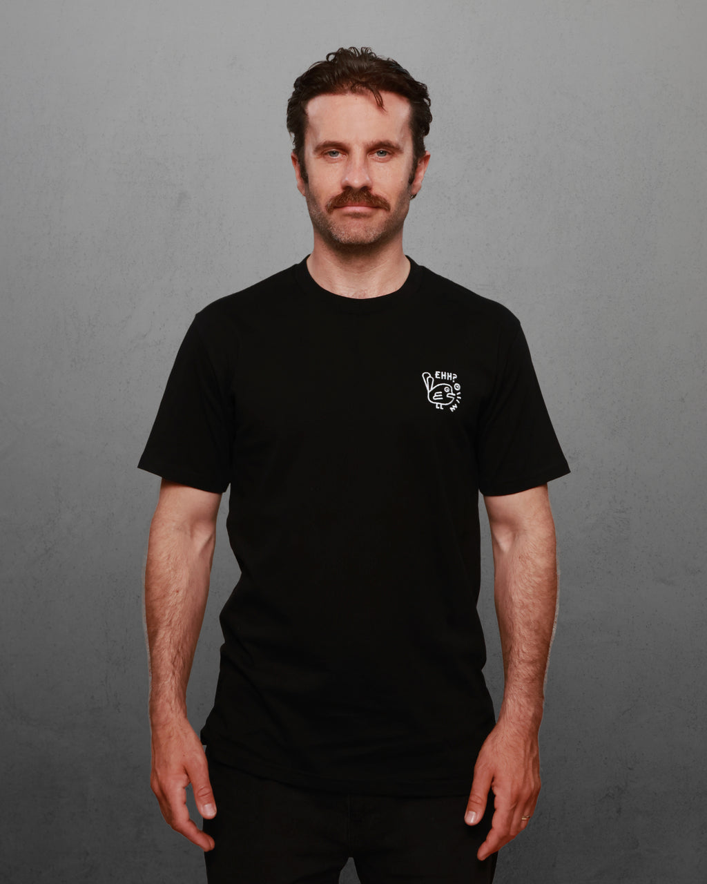 Wired Wren Mens Tee