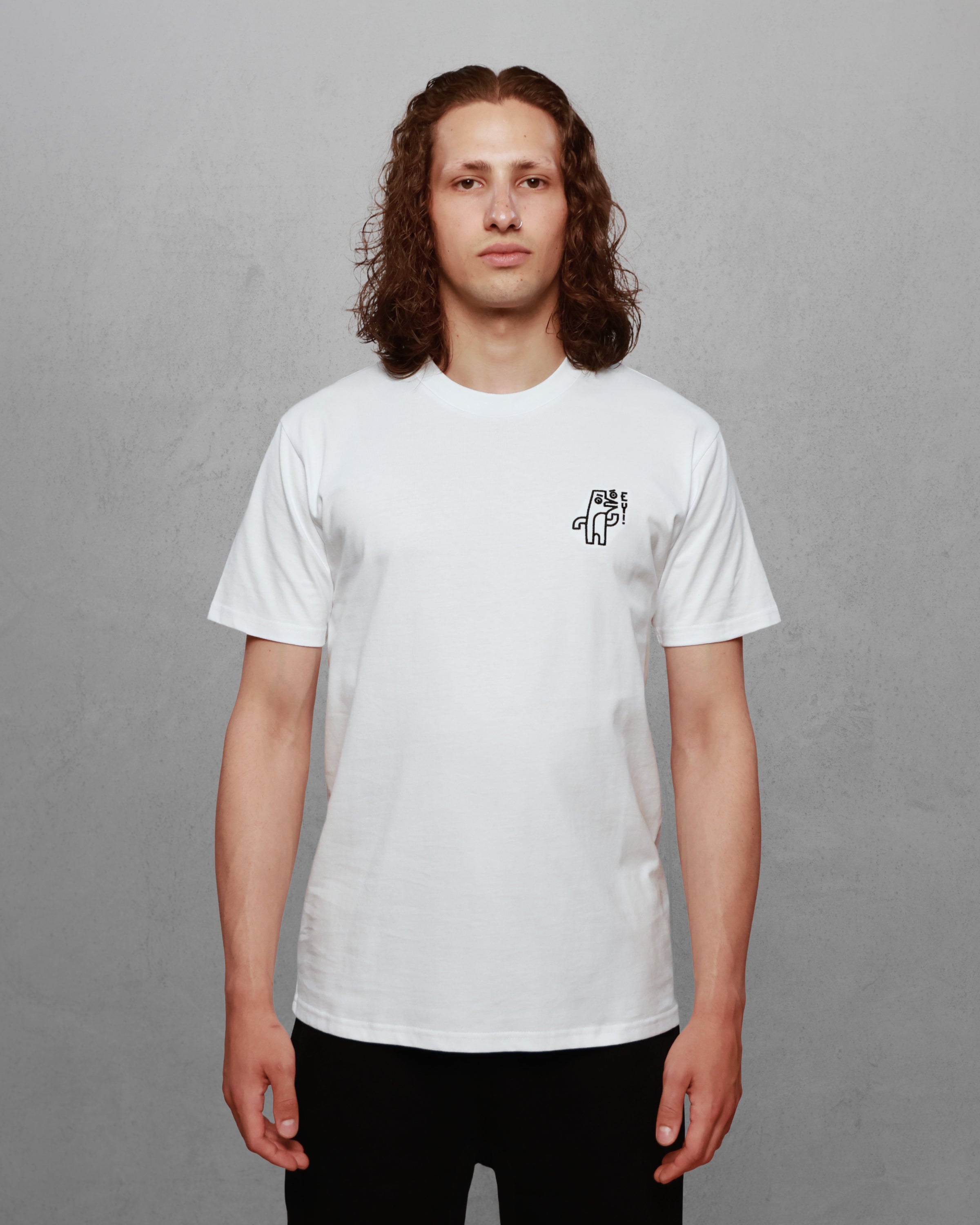 Pissed Off Penguin Mens Tee