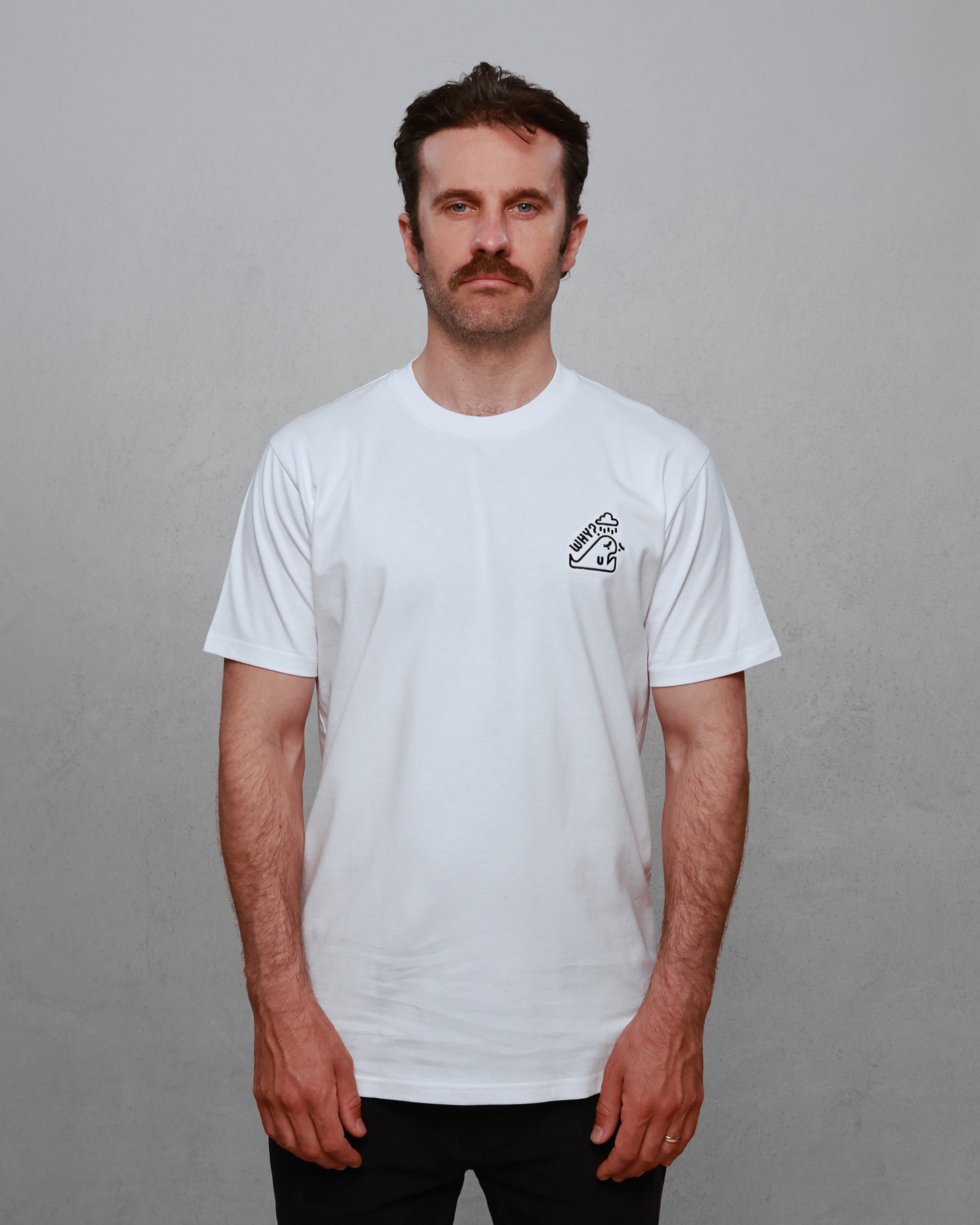 Worst-case Whale Mens Tee