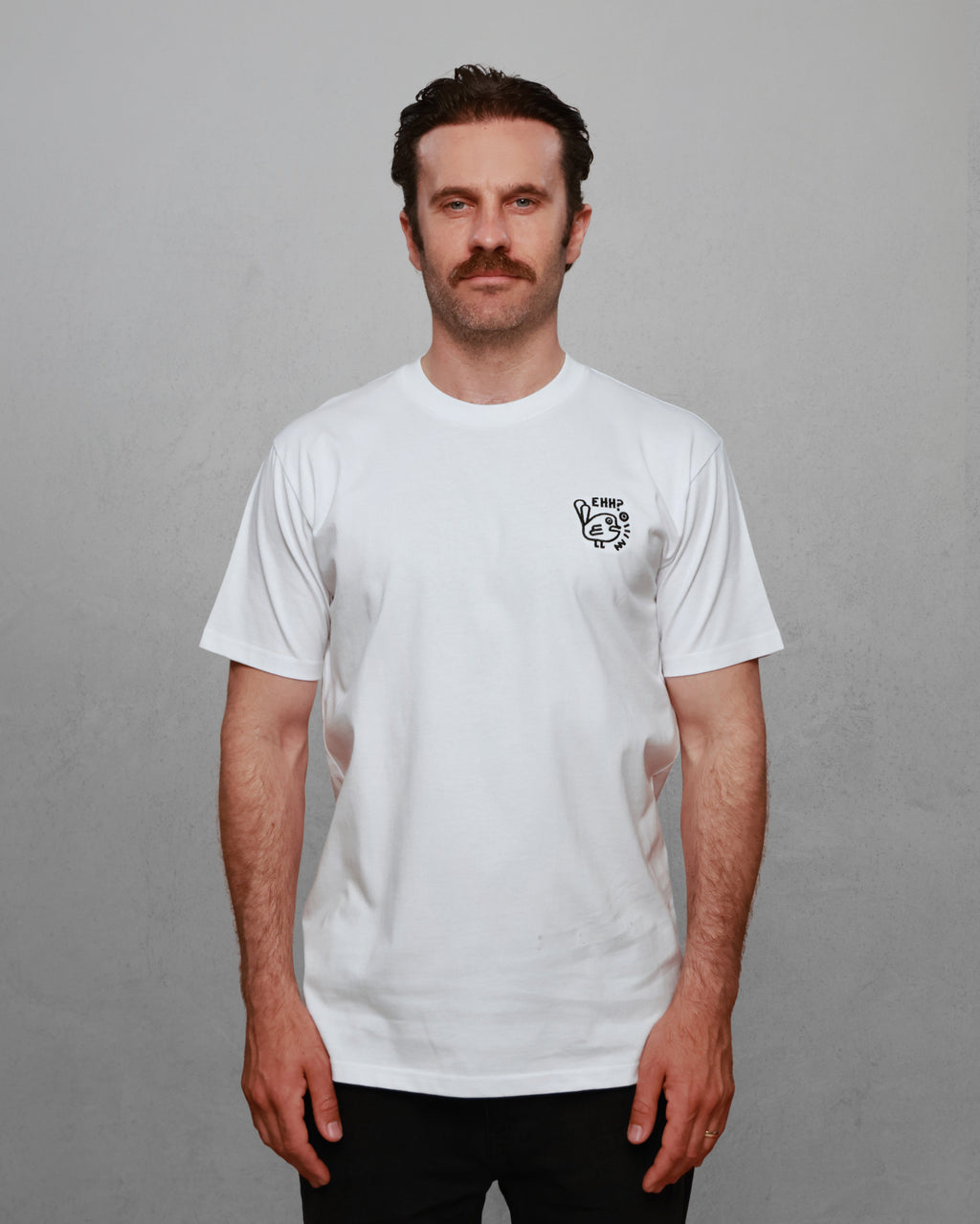 Wired Wren Mens Tee