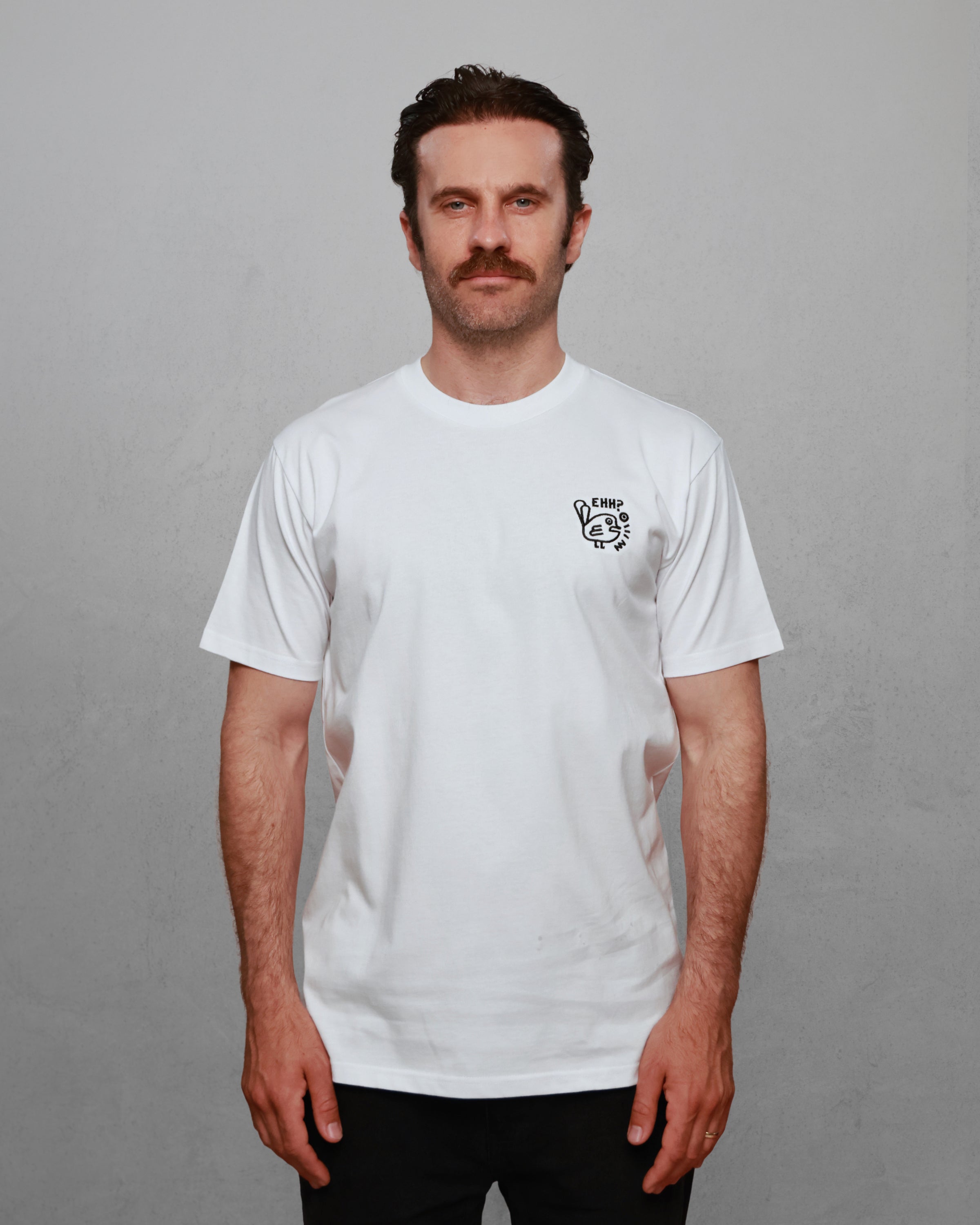 Wired Wren Mens Tee