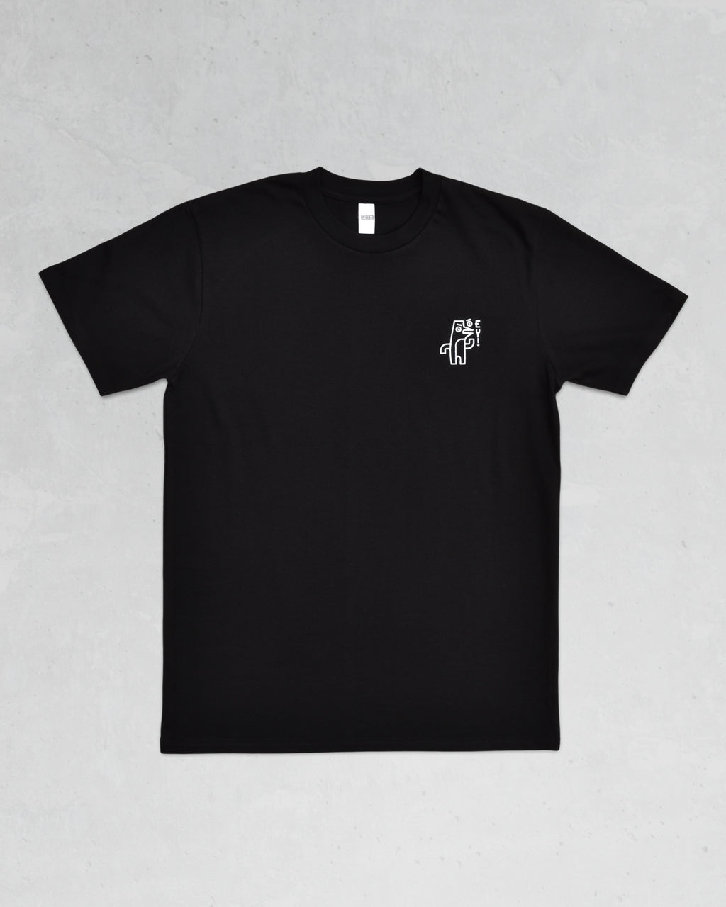 Pissed Off Penguin Mens Tee