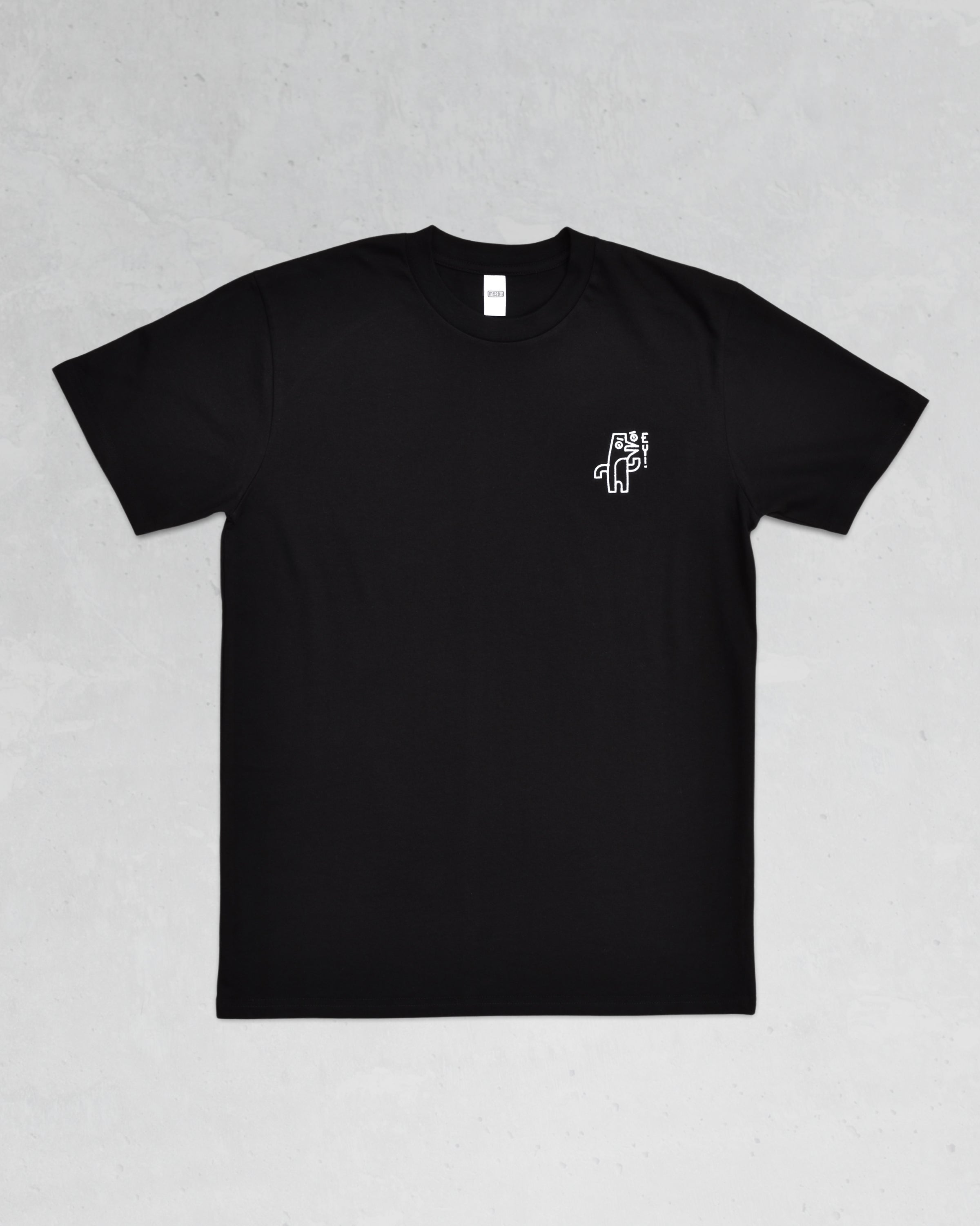 Pissed Off Penguin Mens Tee