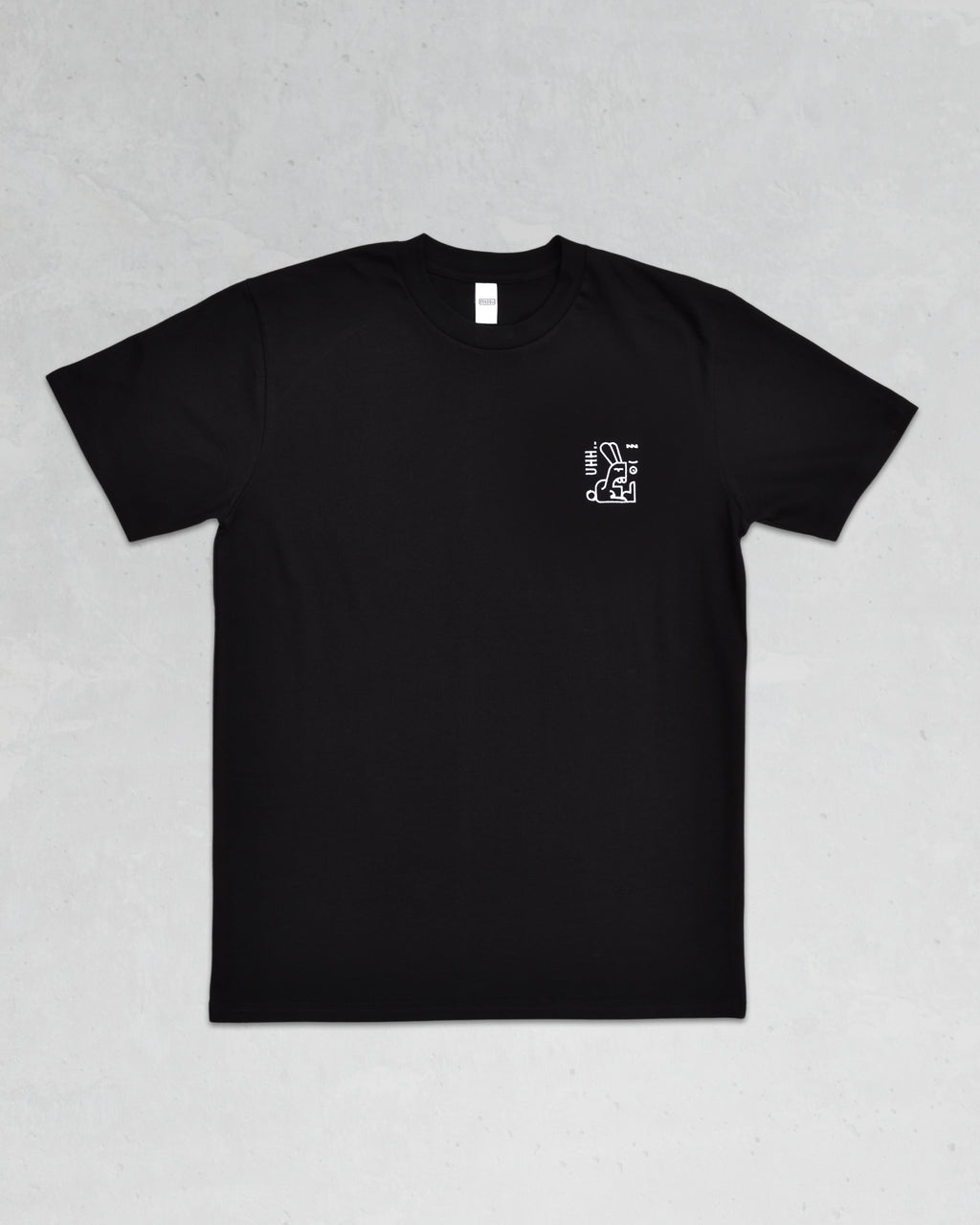 Realist Rabbit Mens Tee