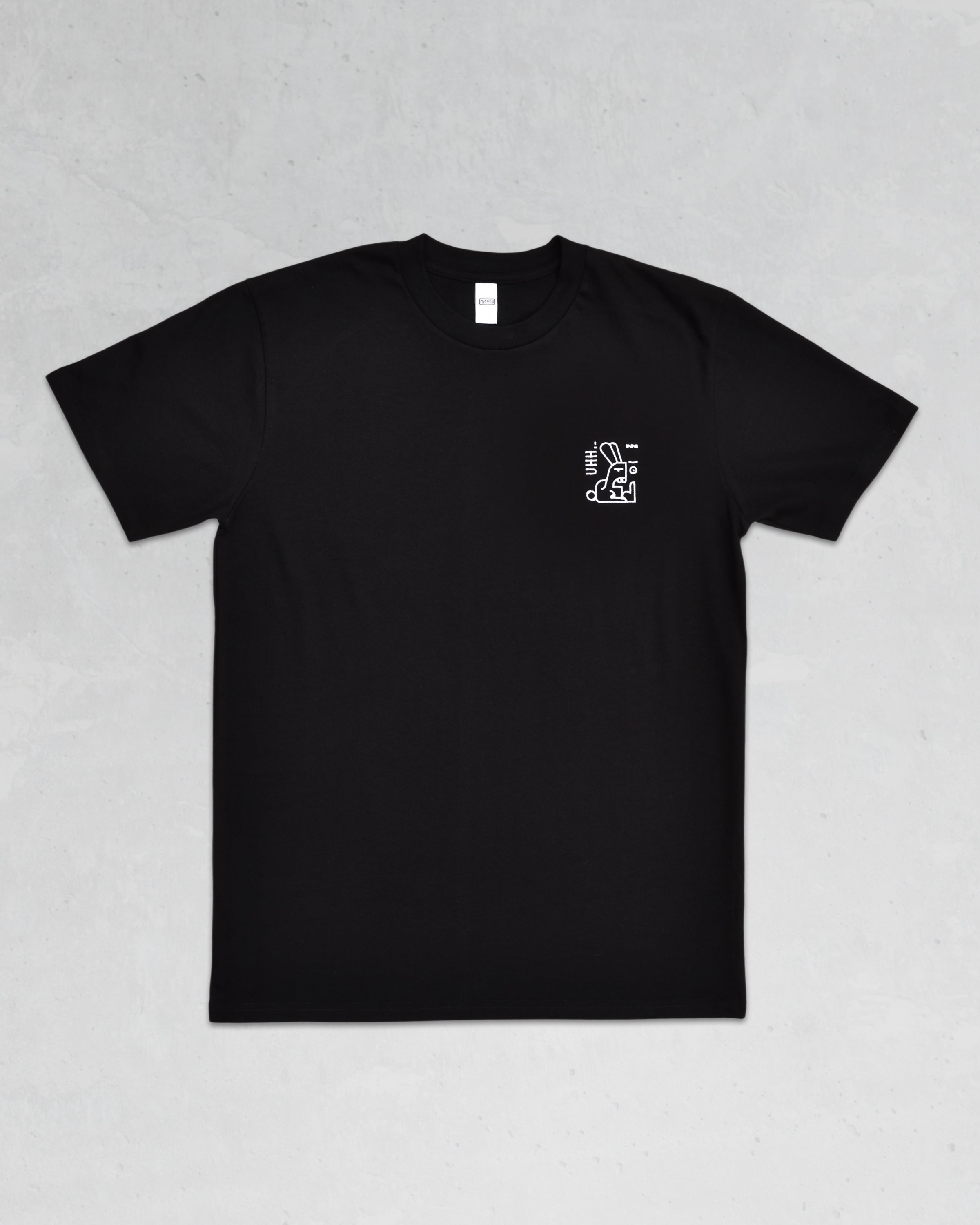 Realist Rabbit Mens Tee
