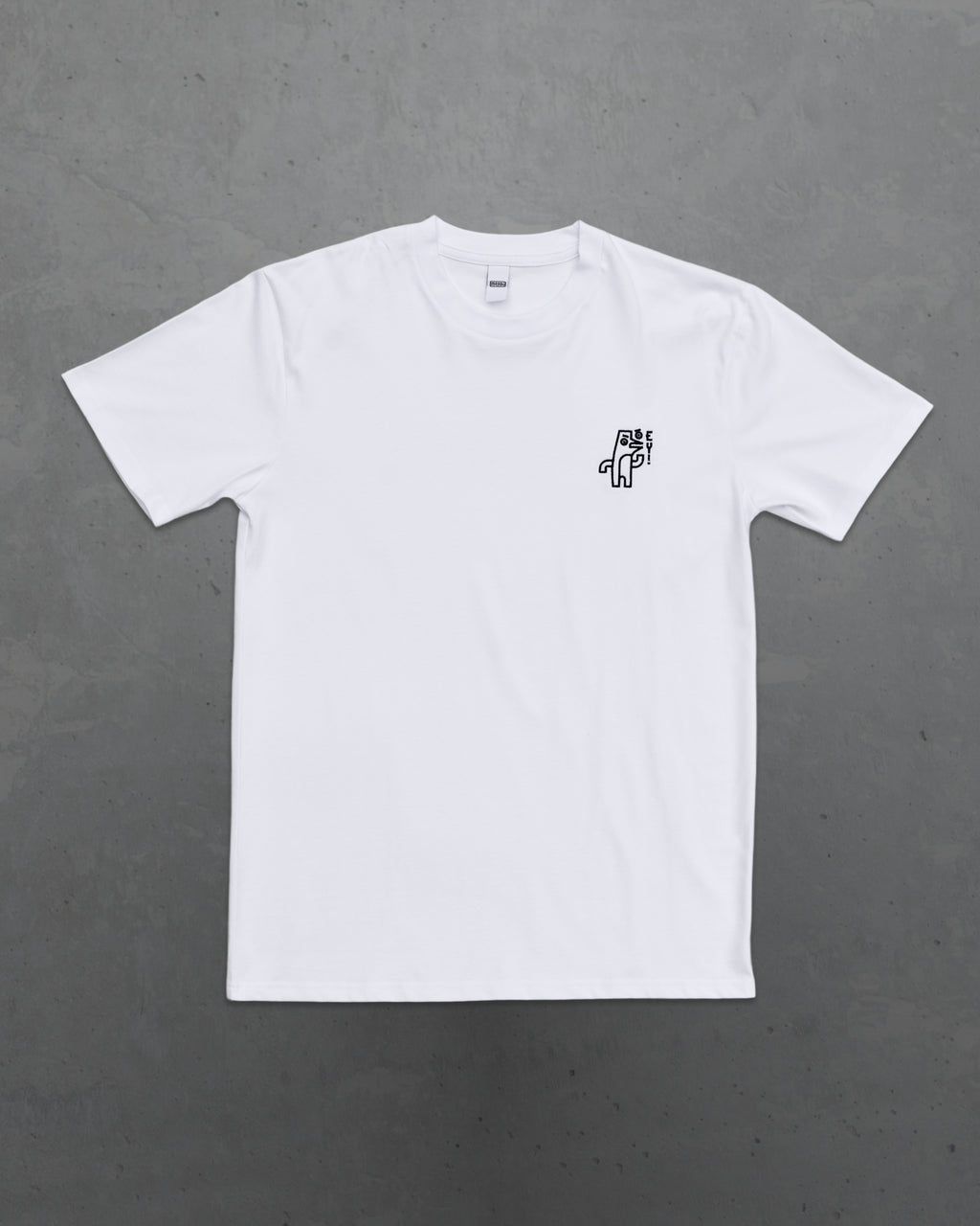 Pissed Off Penguin Mens Tee