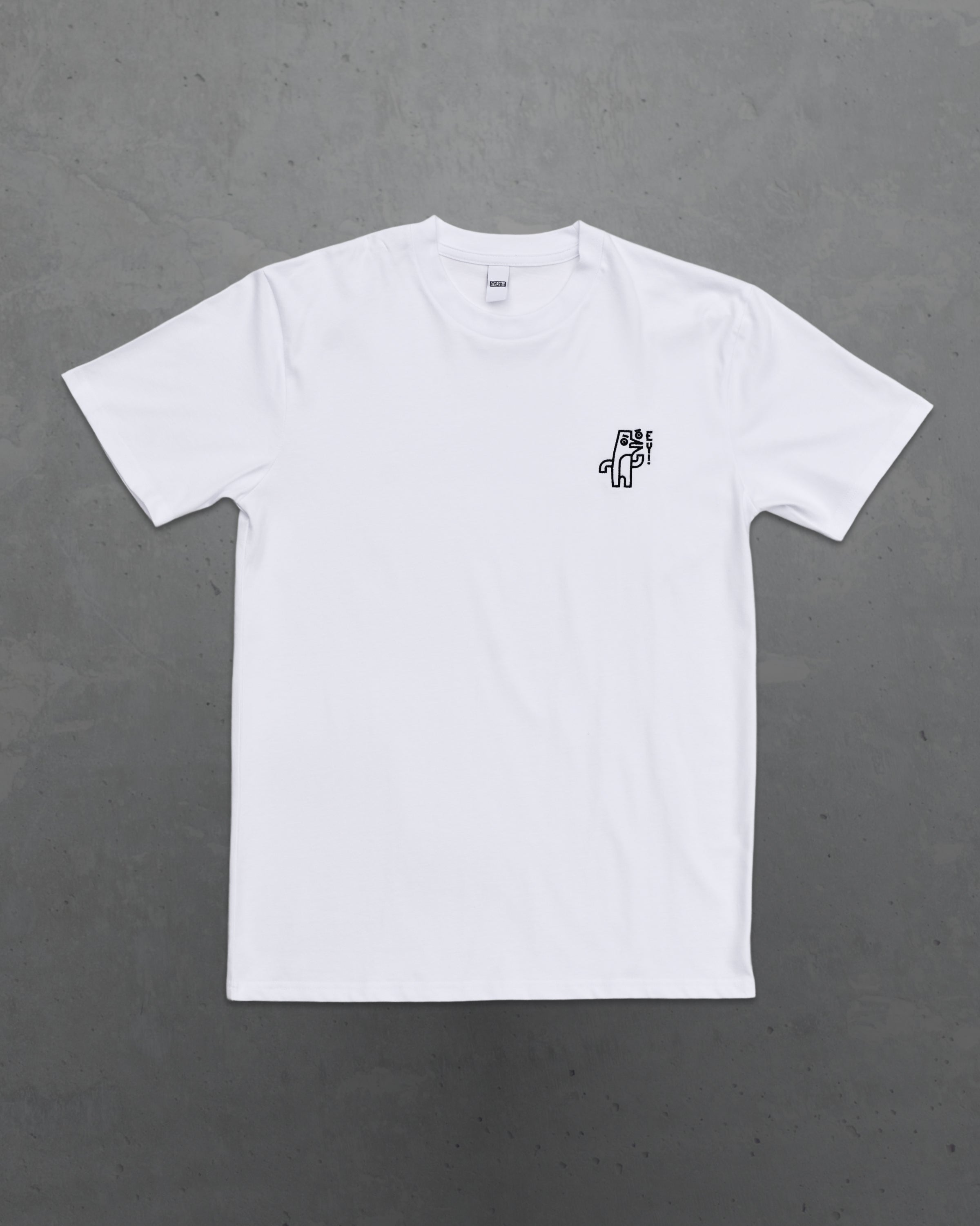 Pissed Off Penguin Mens Tee