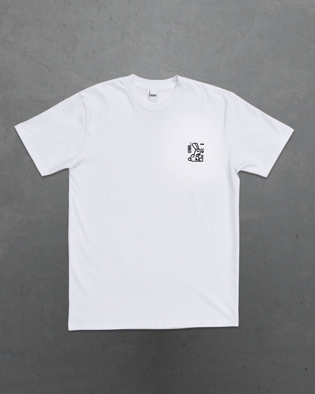 Realist Rabbit Mens Tee