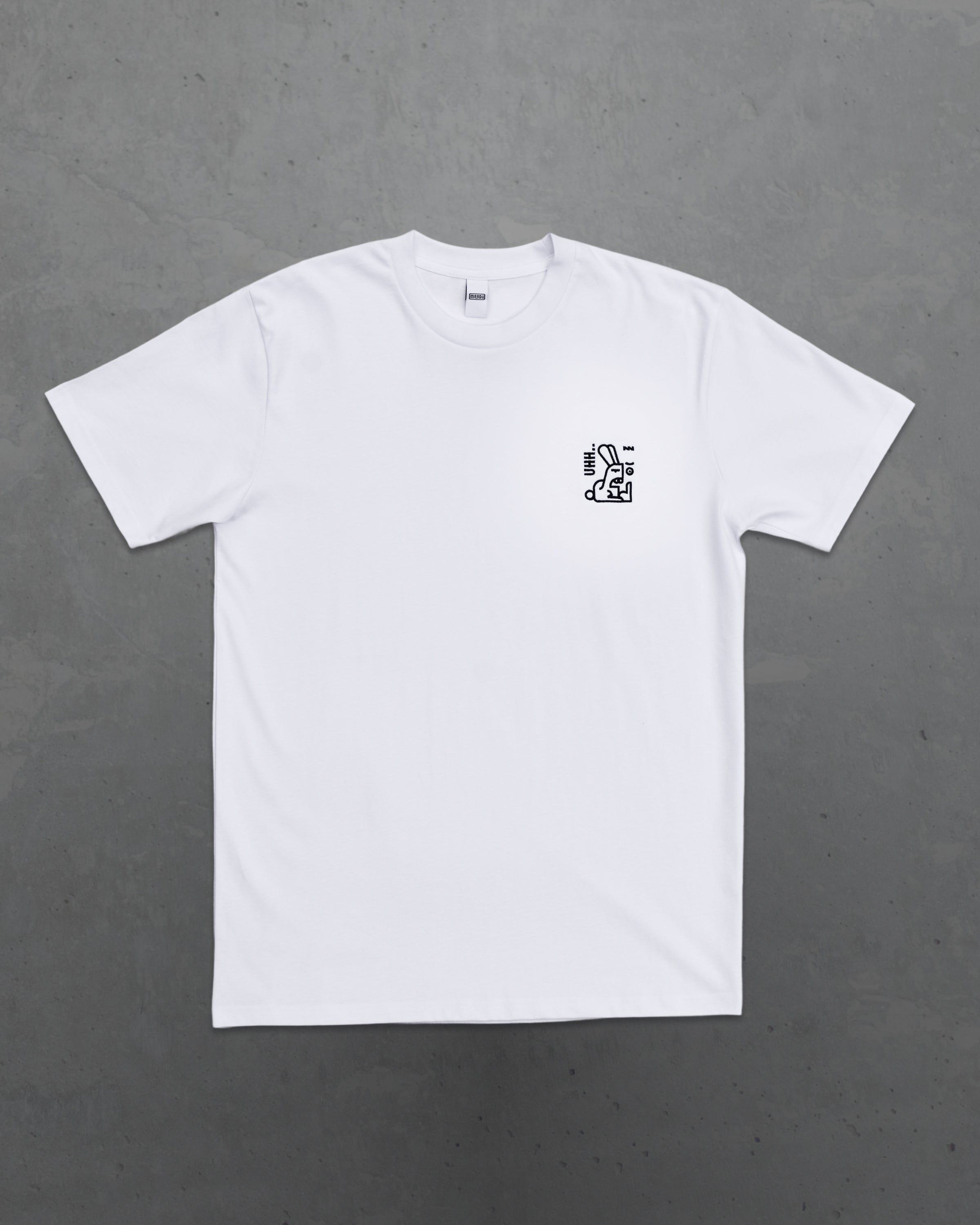 Realist Rabbit Mens Tee