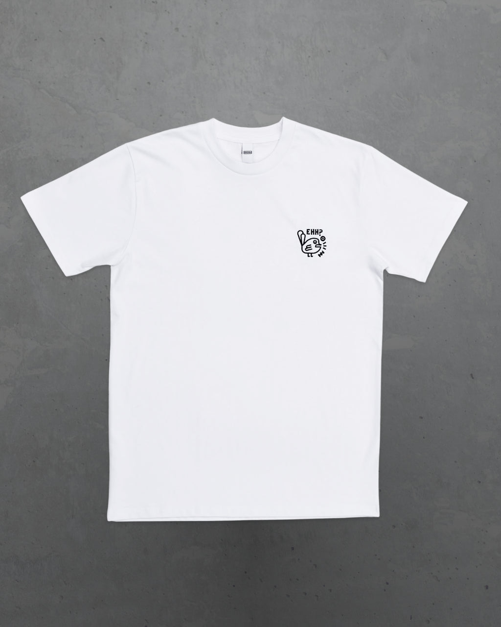 Wired Wren Mens Tee