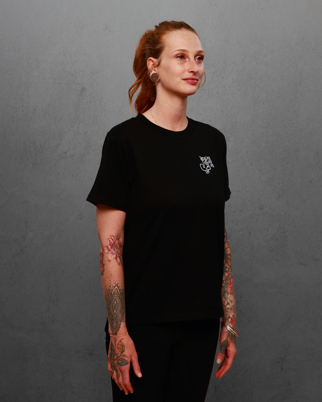 Devious Duck Womens Tee