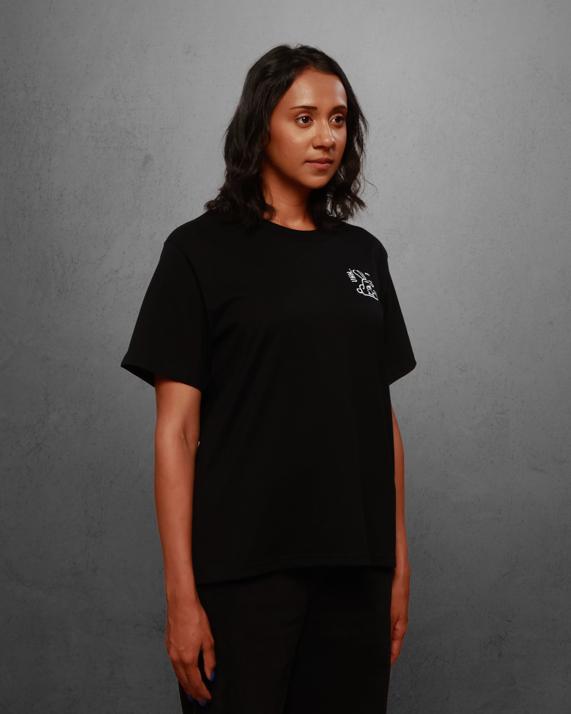 Realist Rabbit Womens Tee