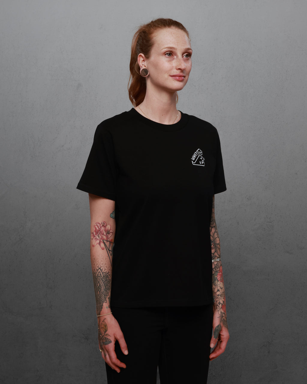 Worst-case Whale Womens Tee