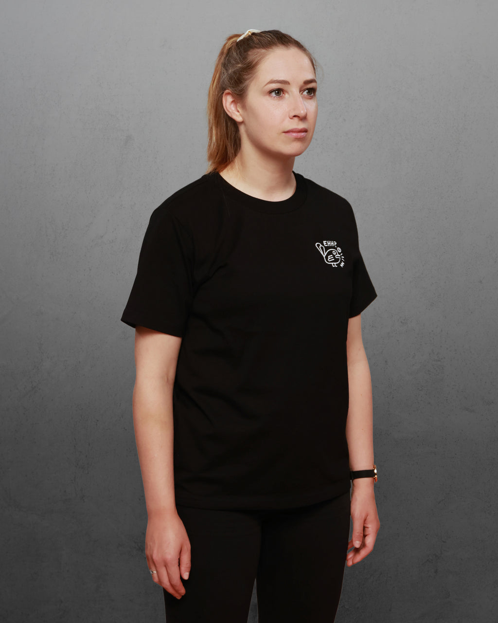 Wired Wren Womens Tee