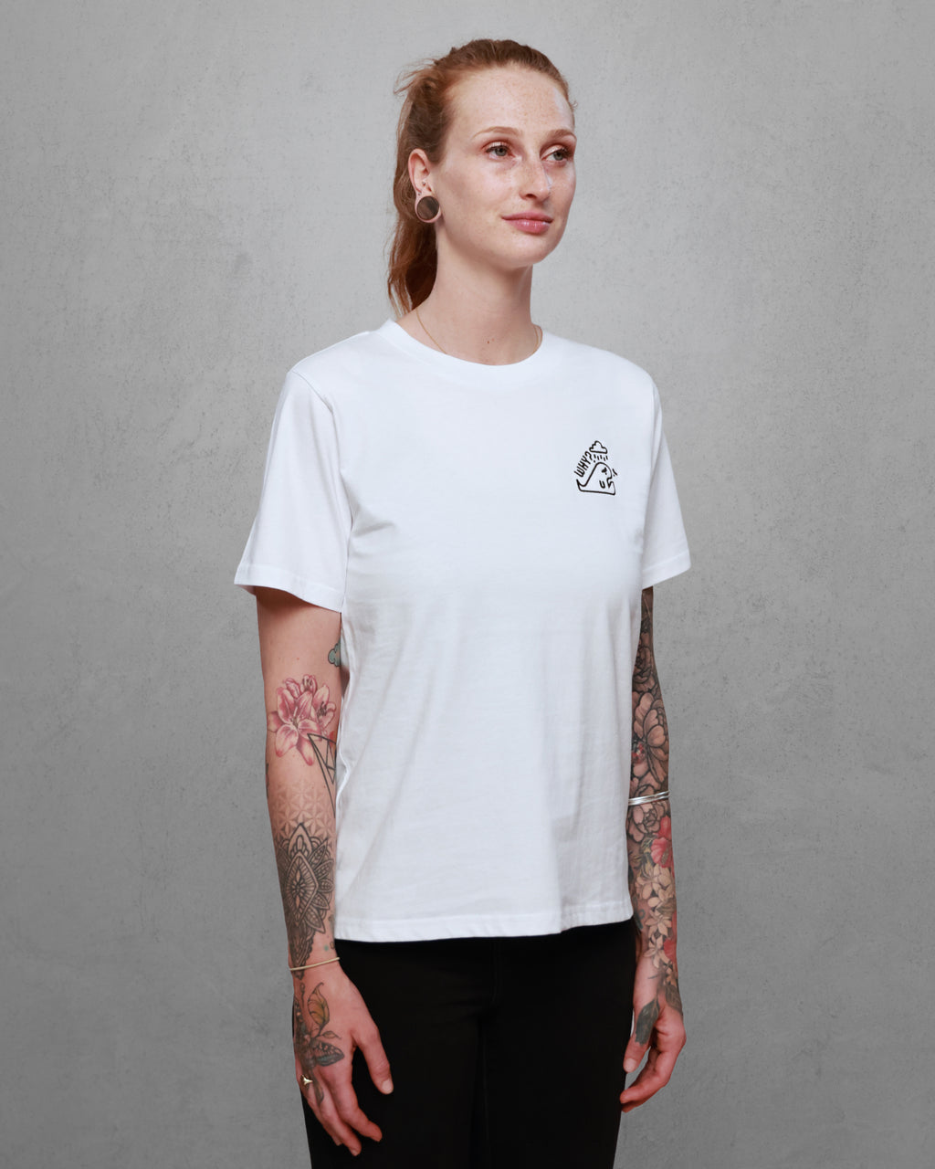 Worst-case Whale Womens Tee