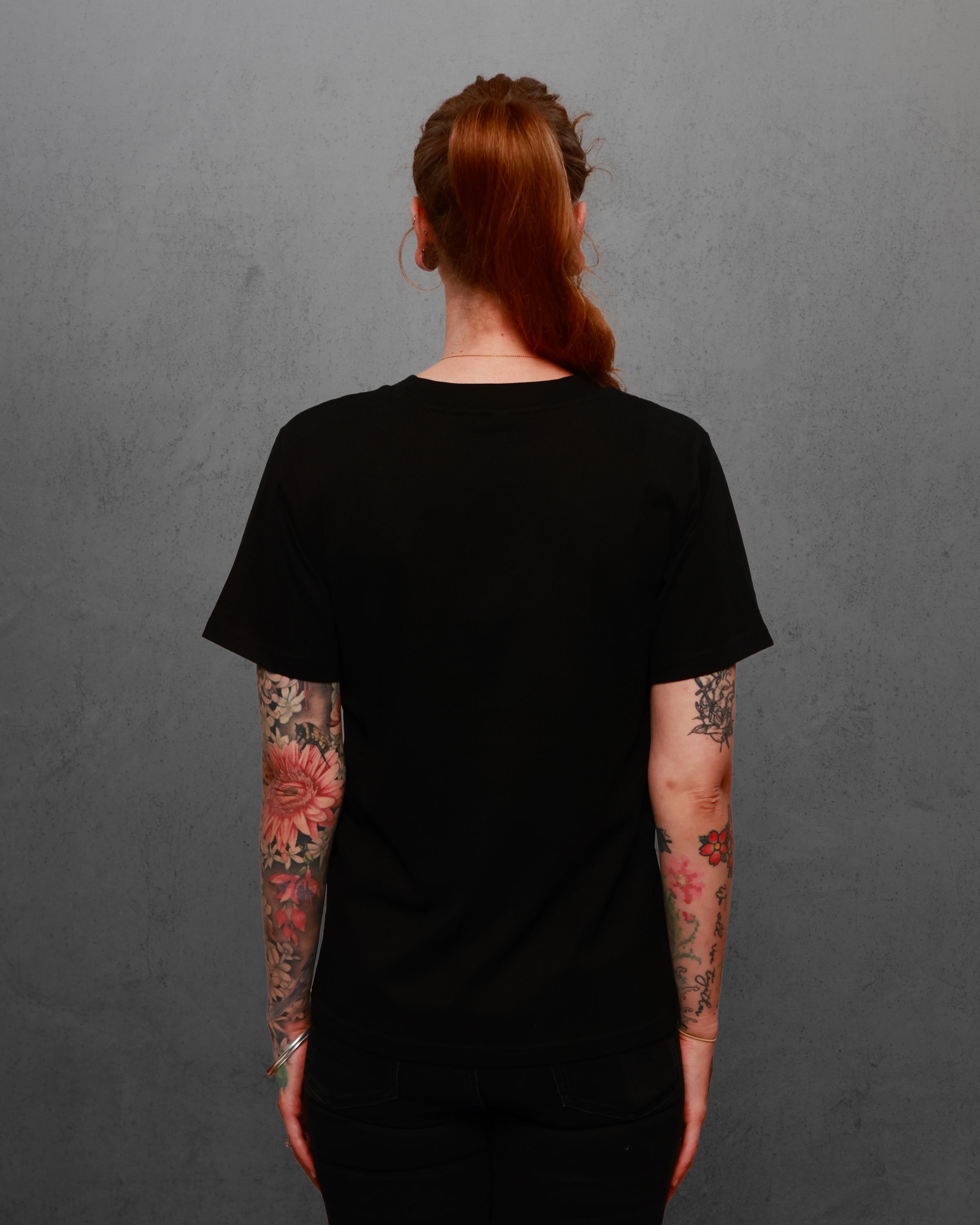 Worst-case Whale Womens Tee