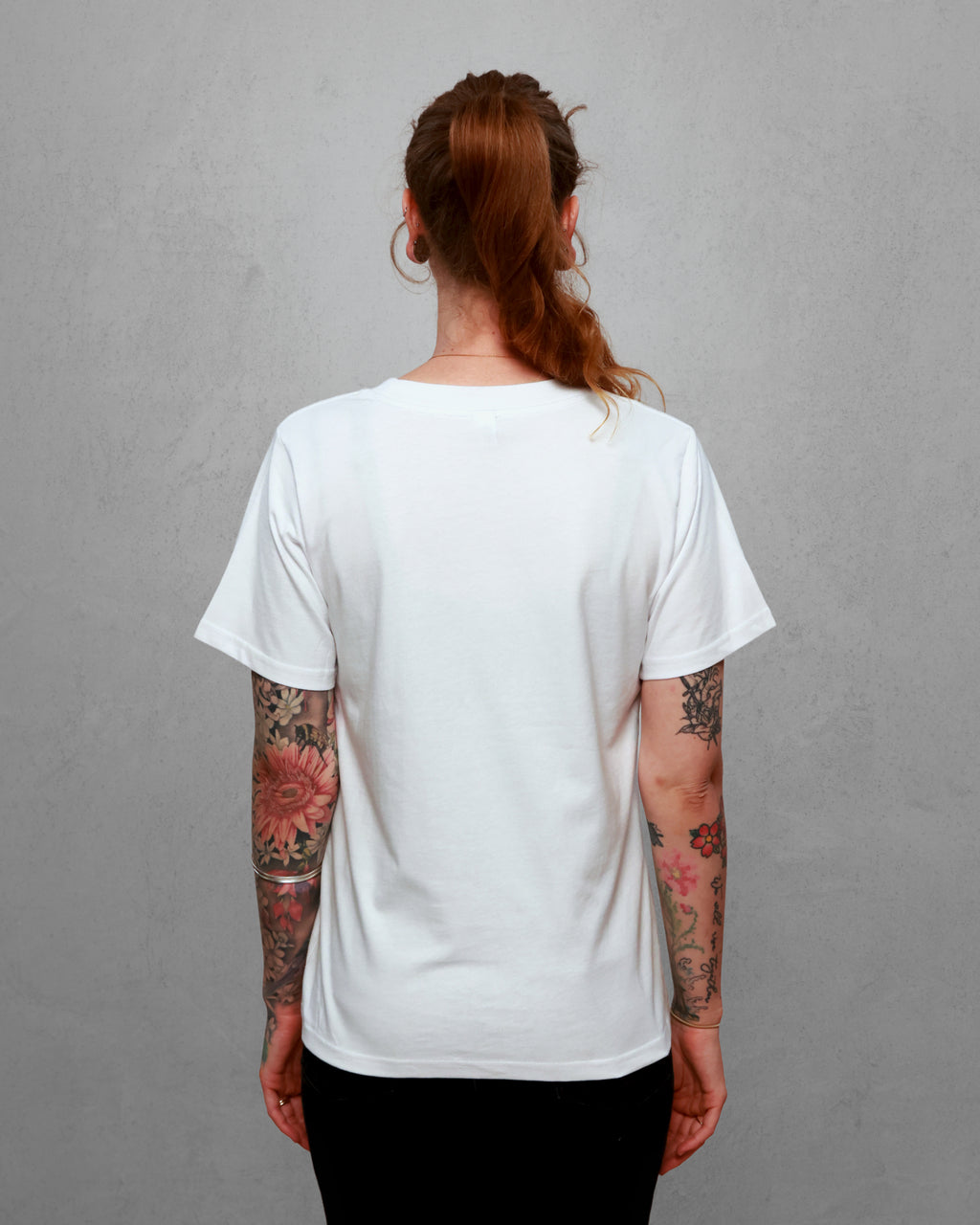 Worst-case Whale Womens Tee