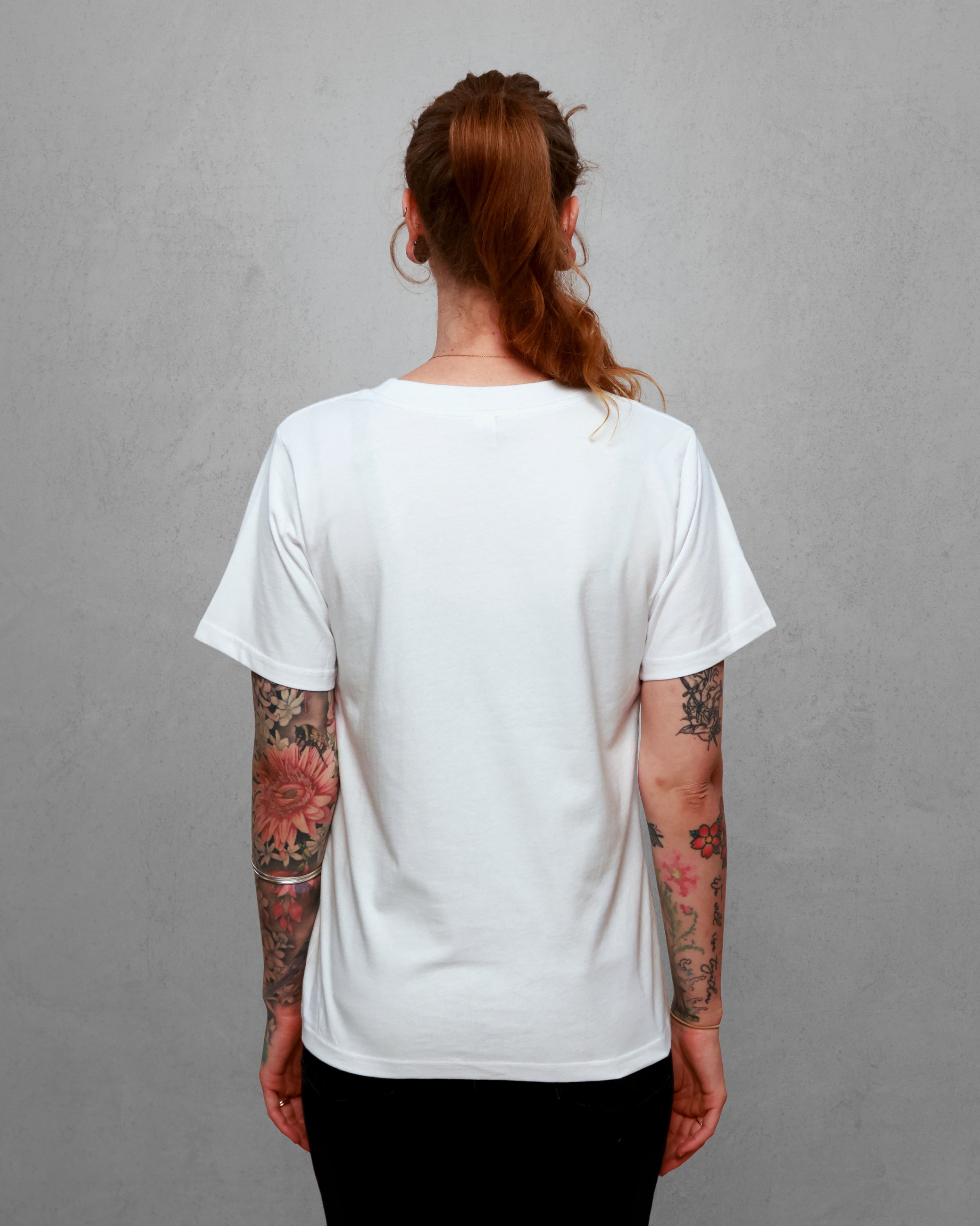 Worst-case Whale Womens Tee