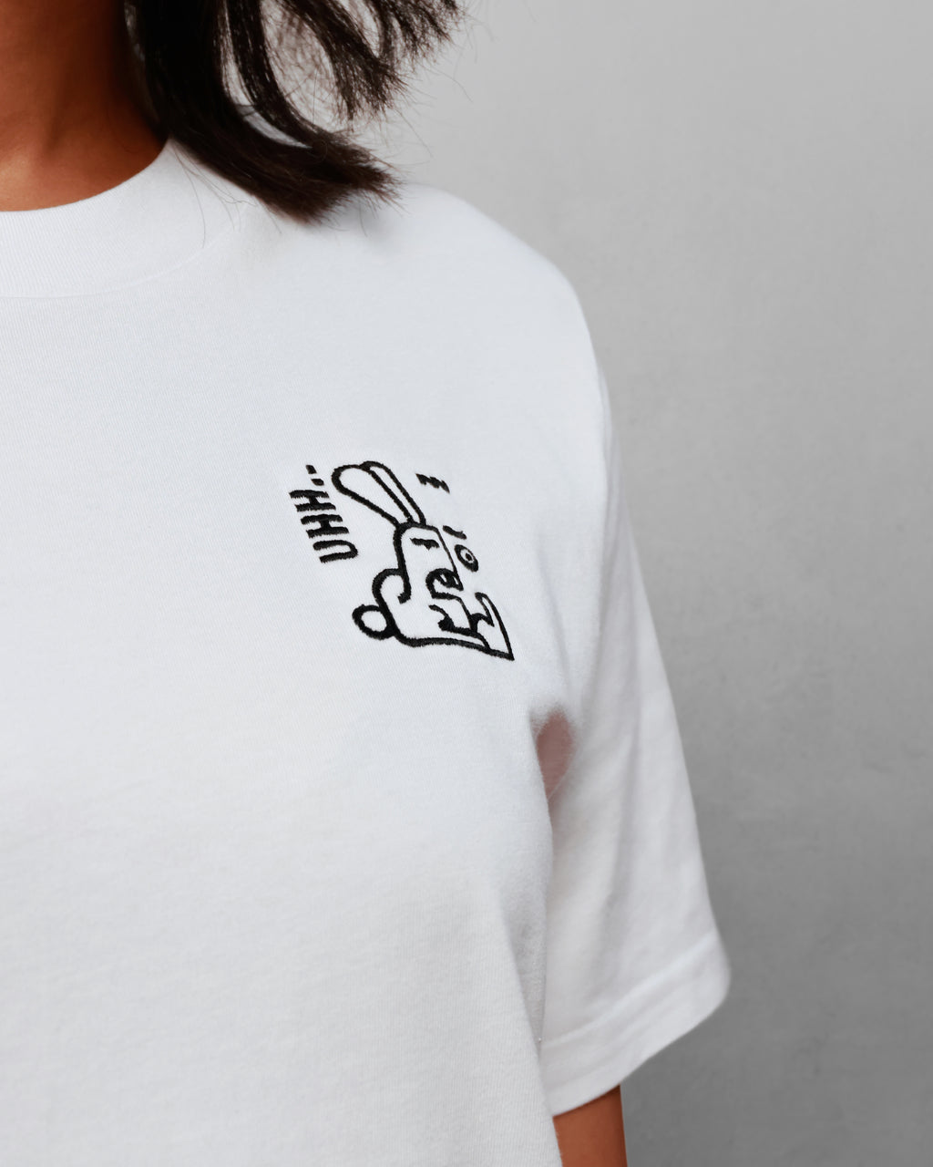 Realist Rabbit Womens Tee