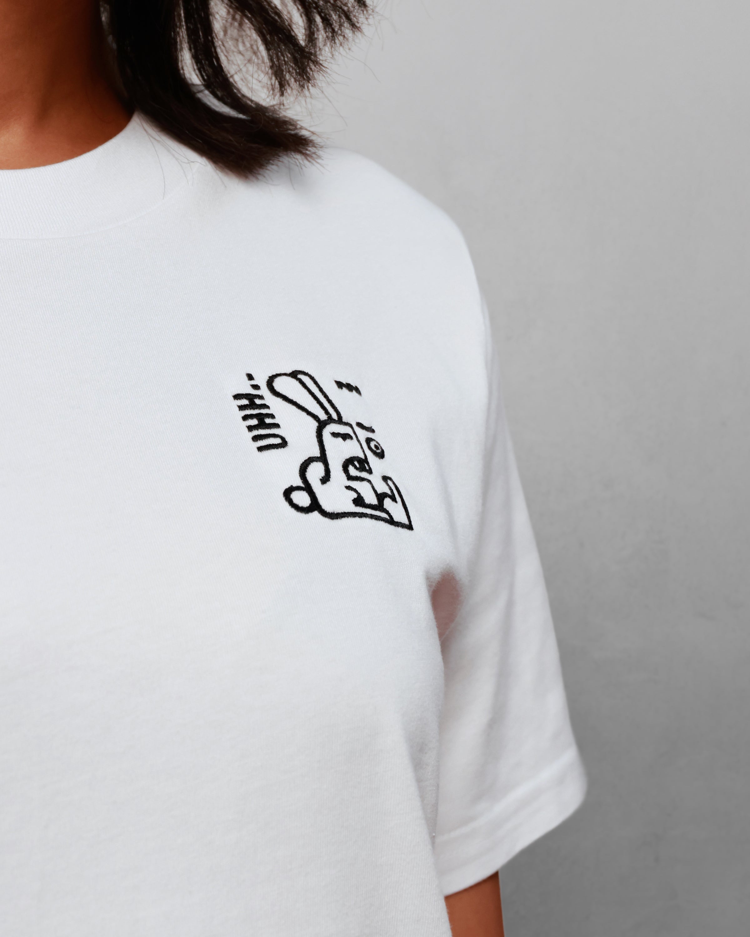 Realist Rabbit Womens Tee