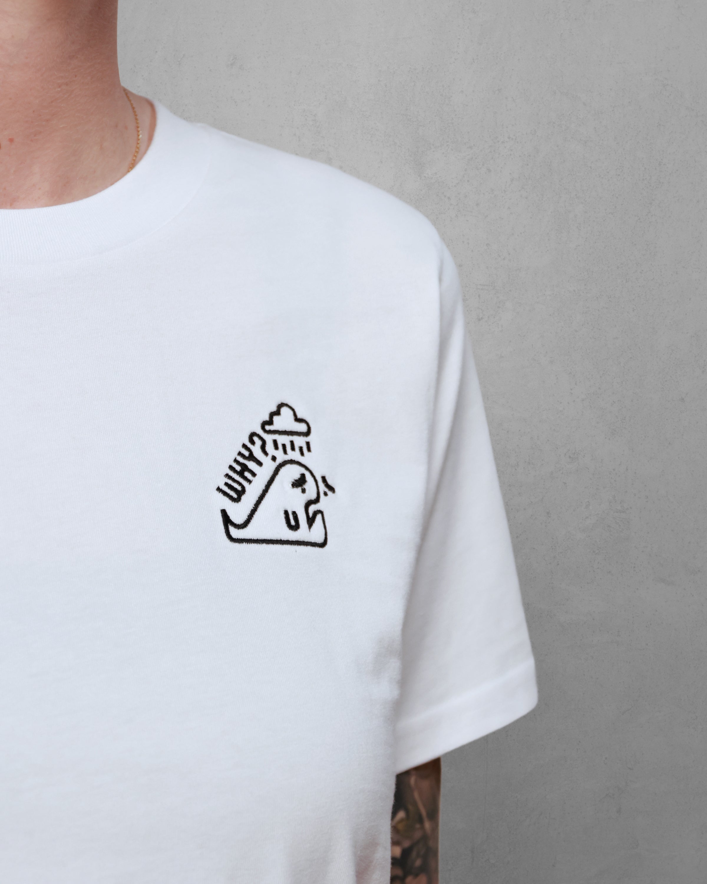 Worst-case Whale Womens Tee