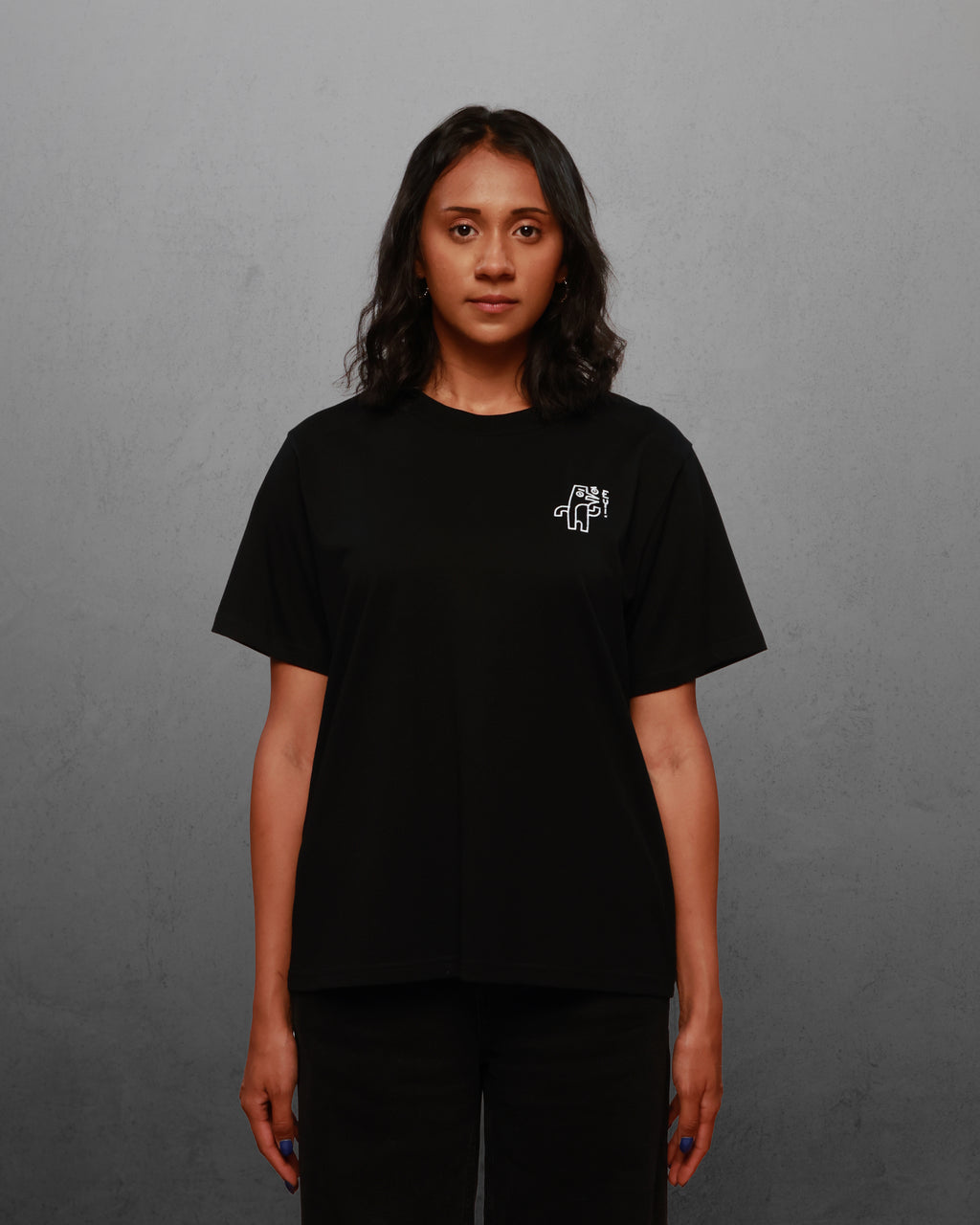 Pissed Off Penguin Womens Tee
