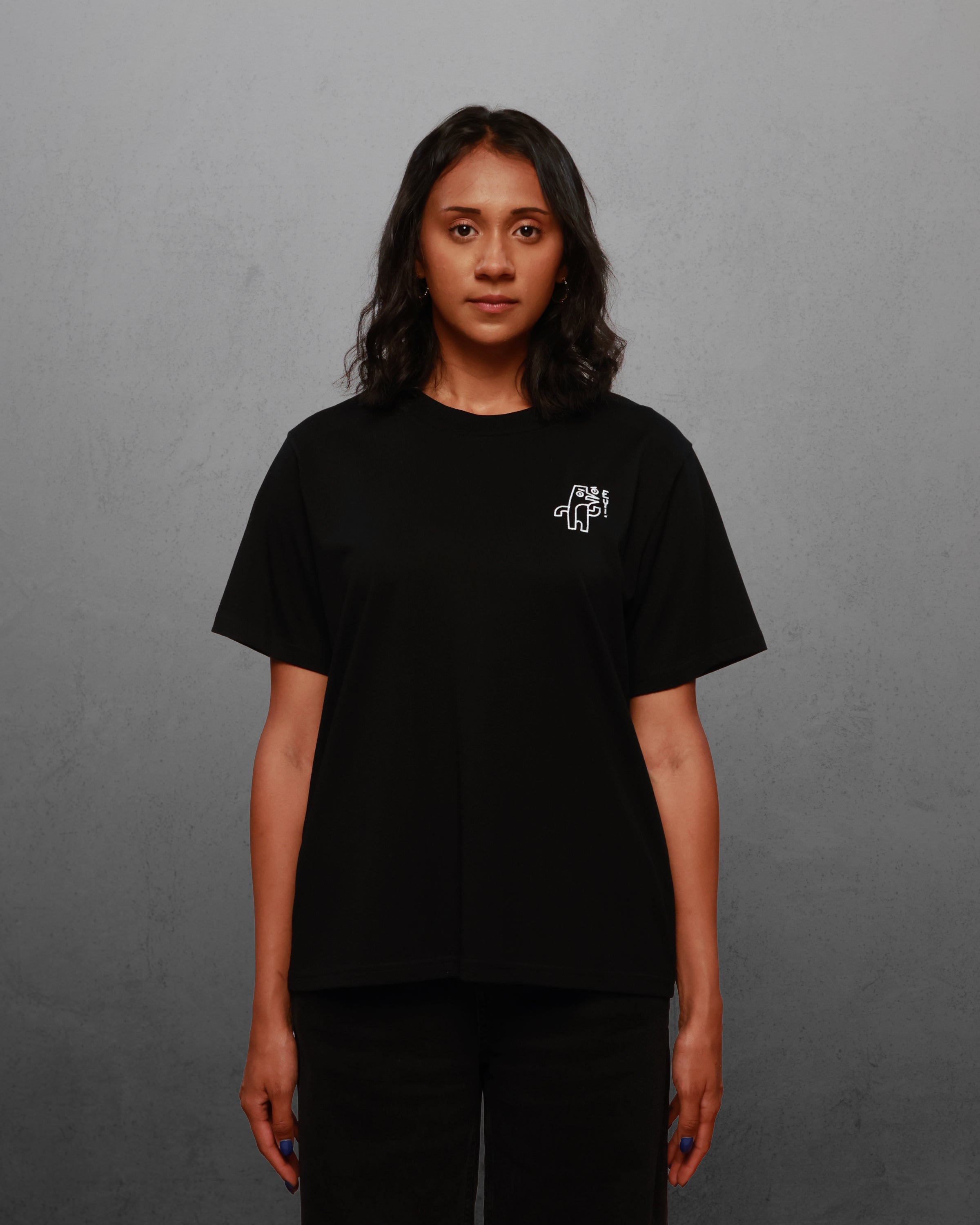 Pissed Off Penguin Womens Tee