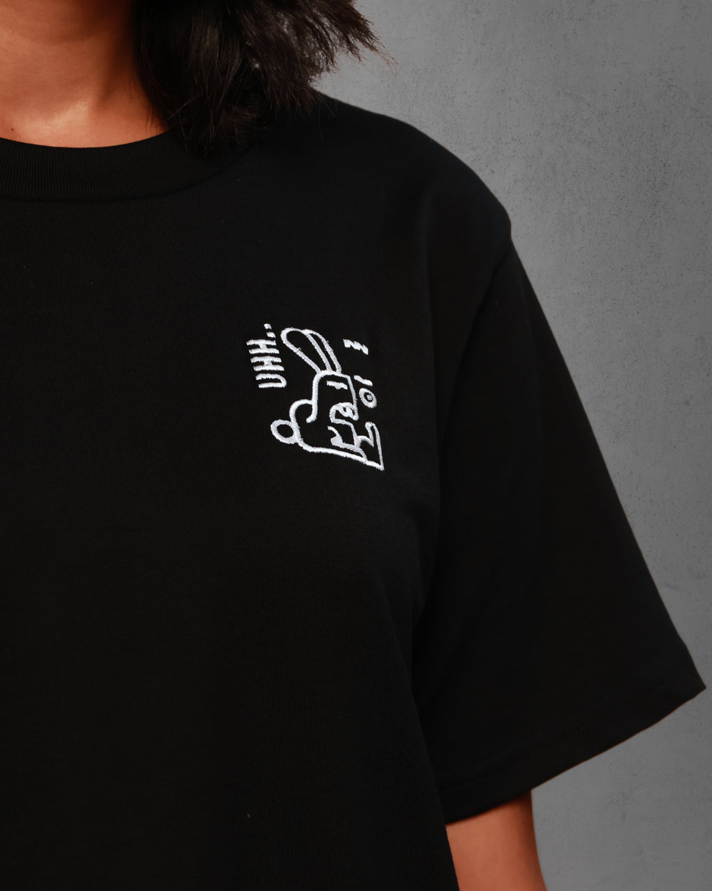 Realist Rabbit Womens Tee