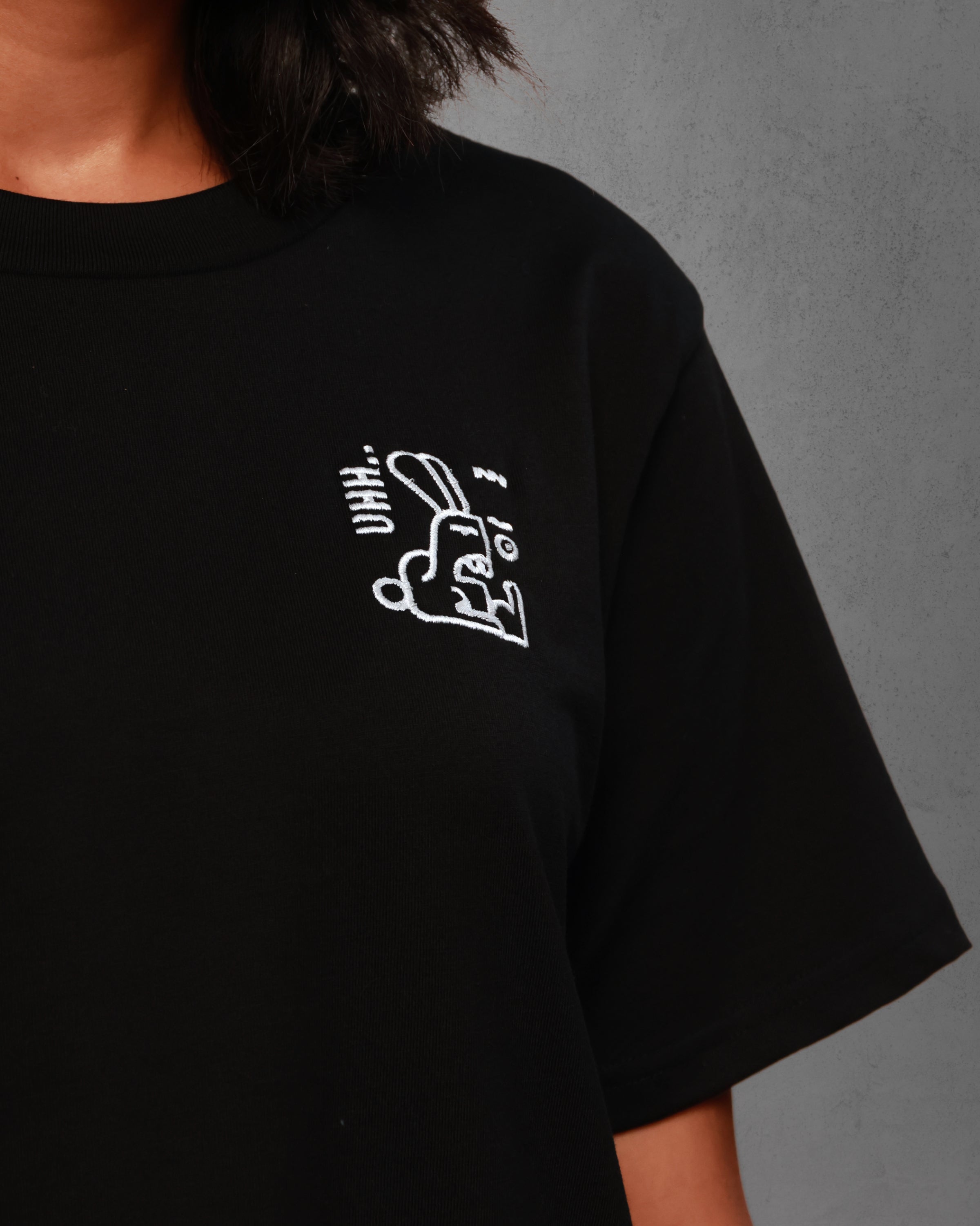 Realist Rabbit Womens Tee