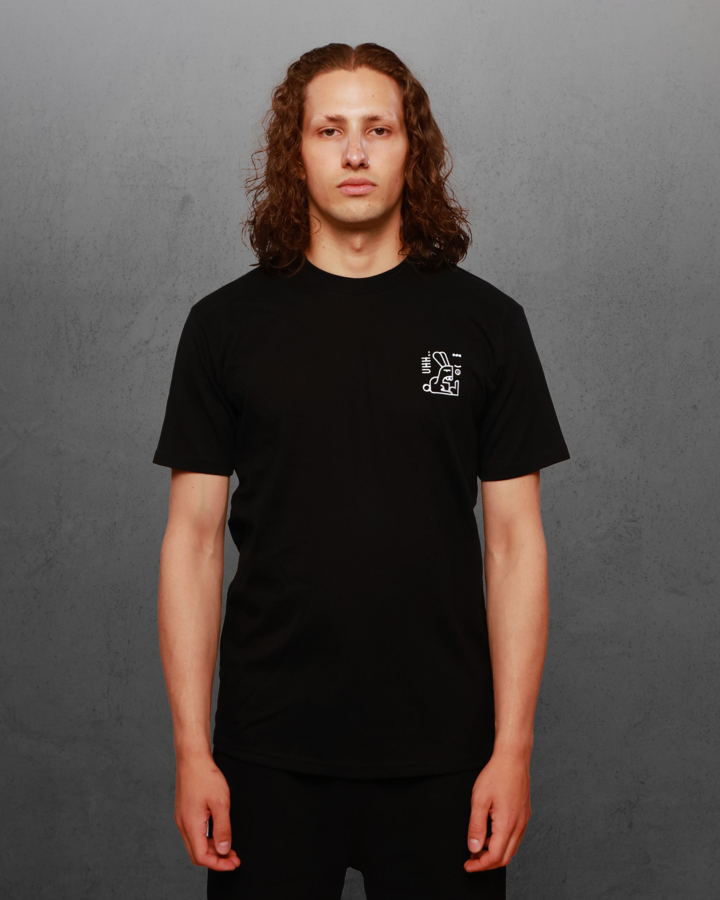 Realist Rabbit Mens Tee