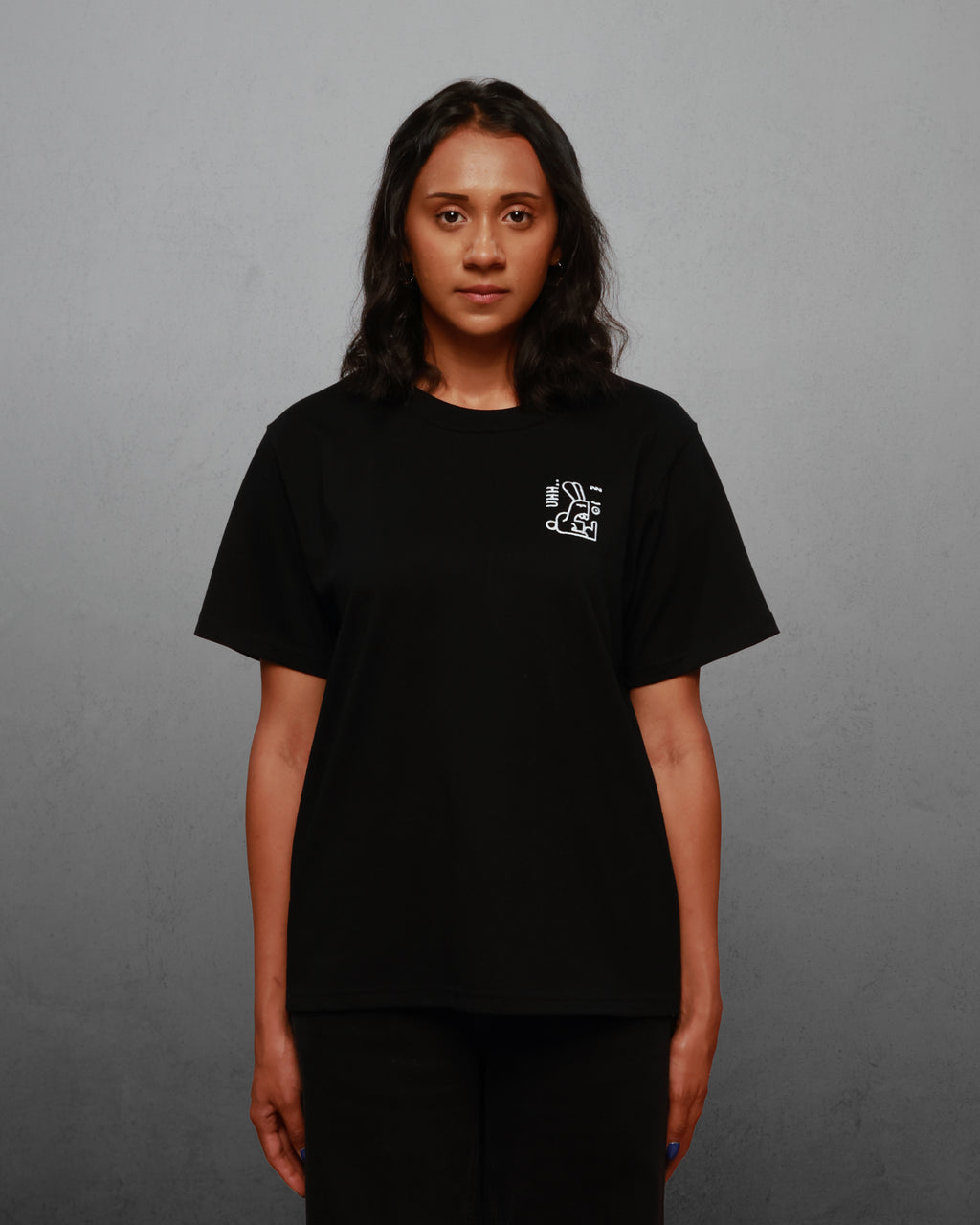Realist Rabbit Womens Tee