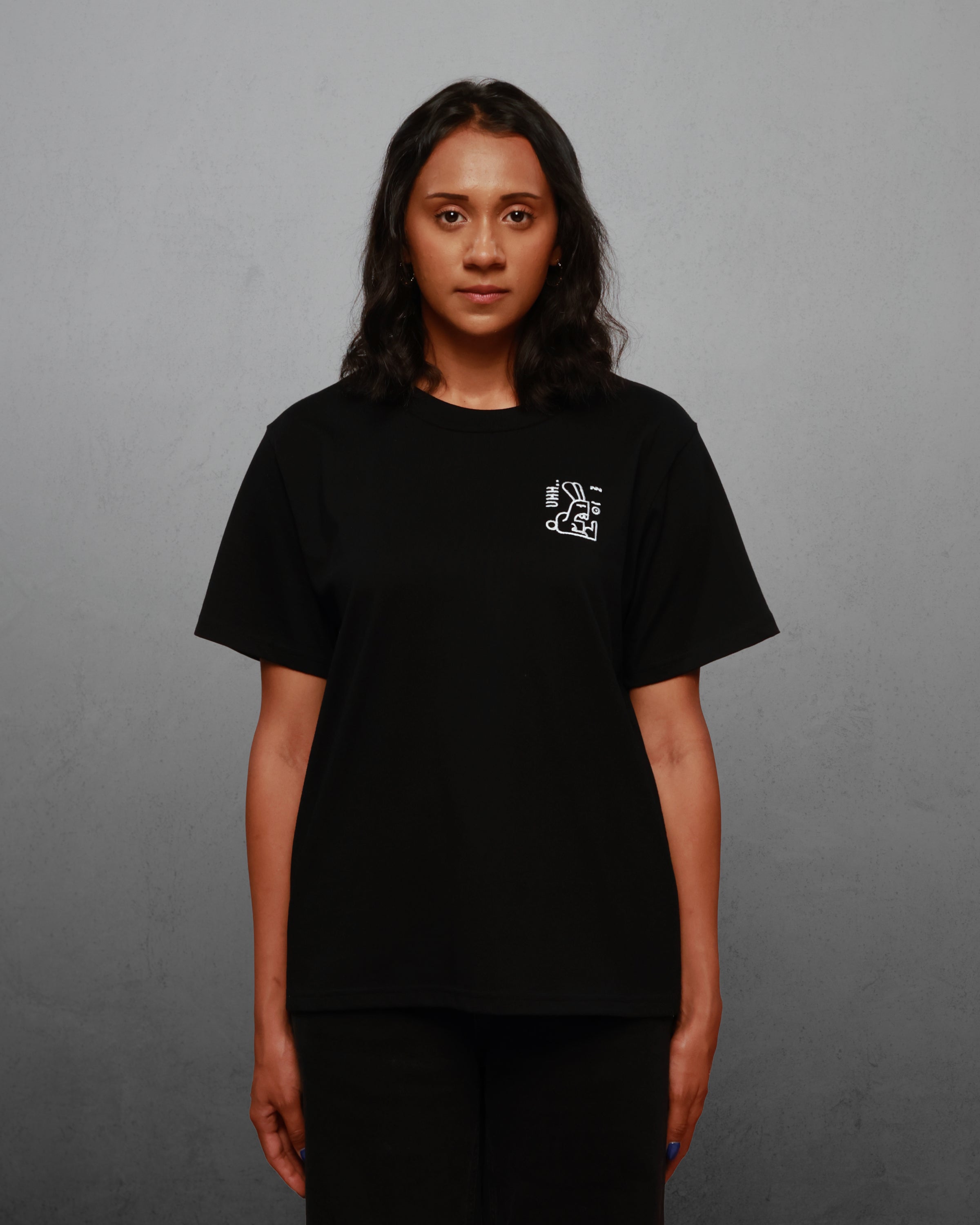 Realist Rabbit Womens Tee