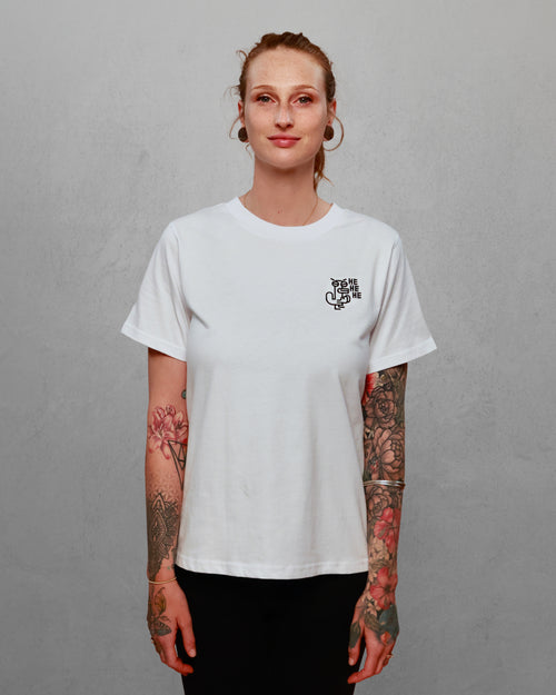 Devious Duck Womens Tee