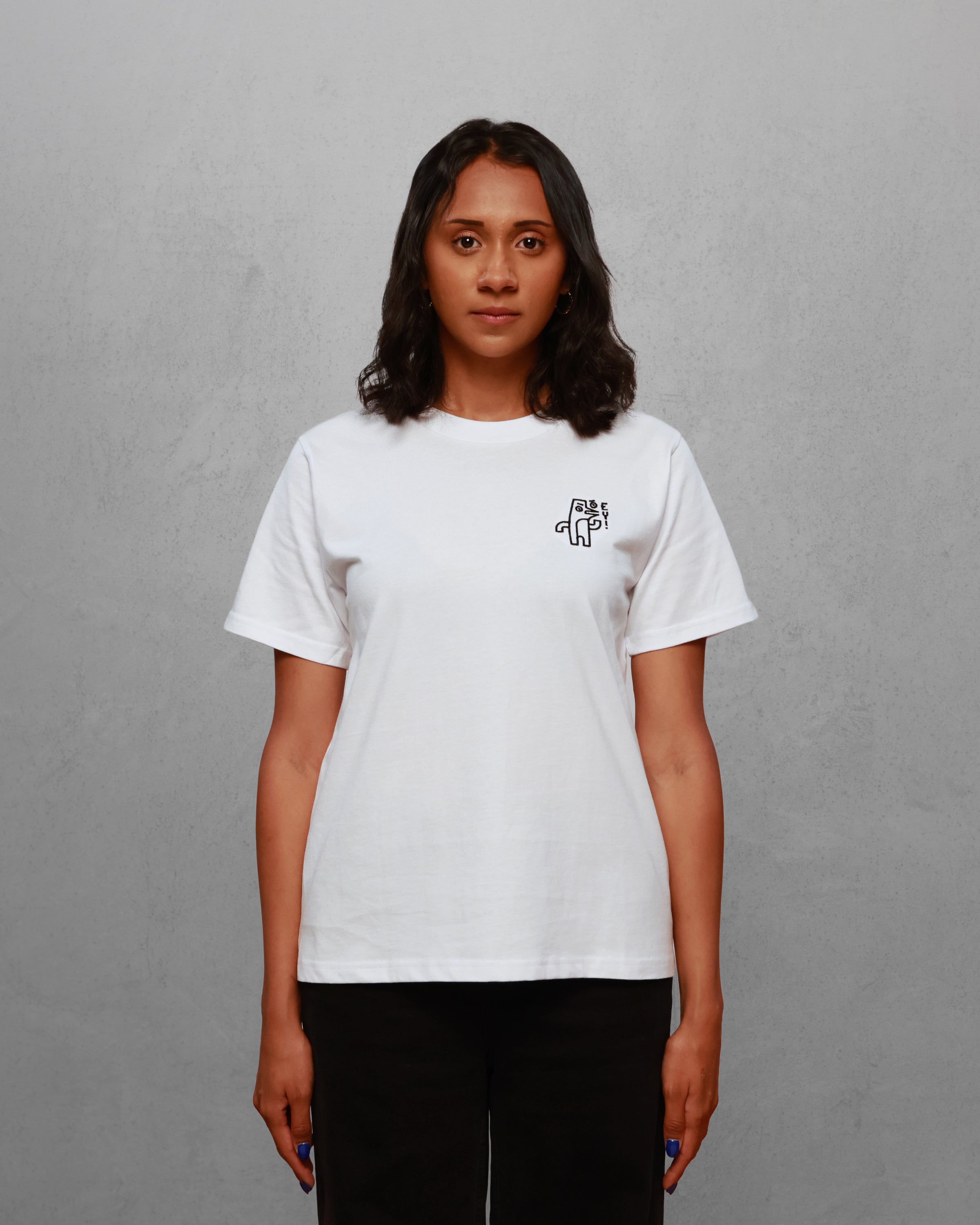 Pissed Off Penguin Womens Tee